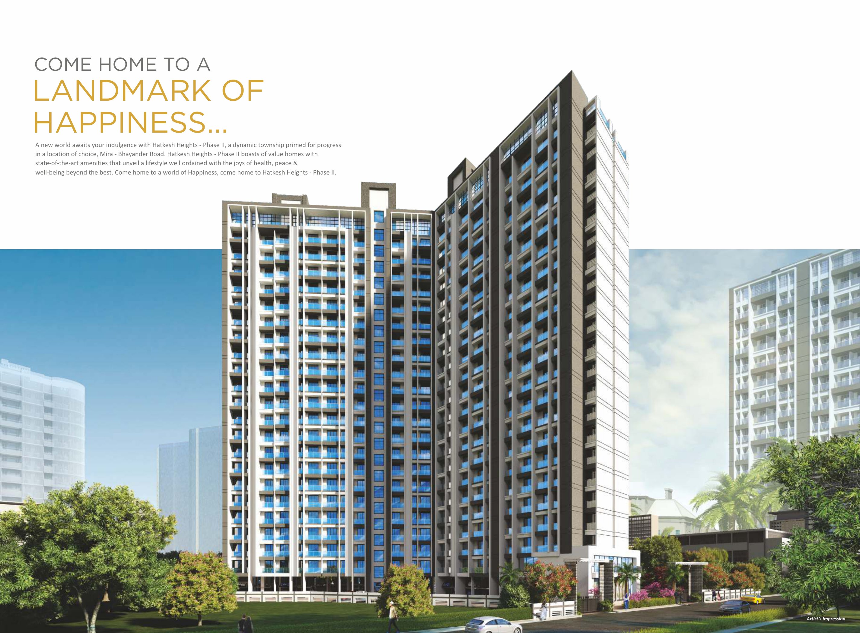 SM Hatkesh Heights Phase 2