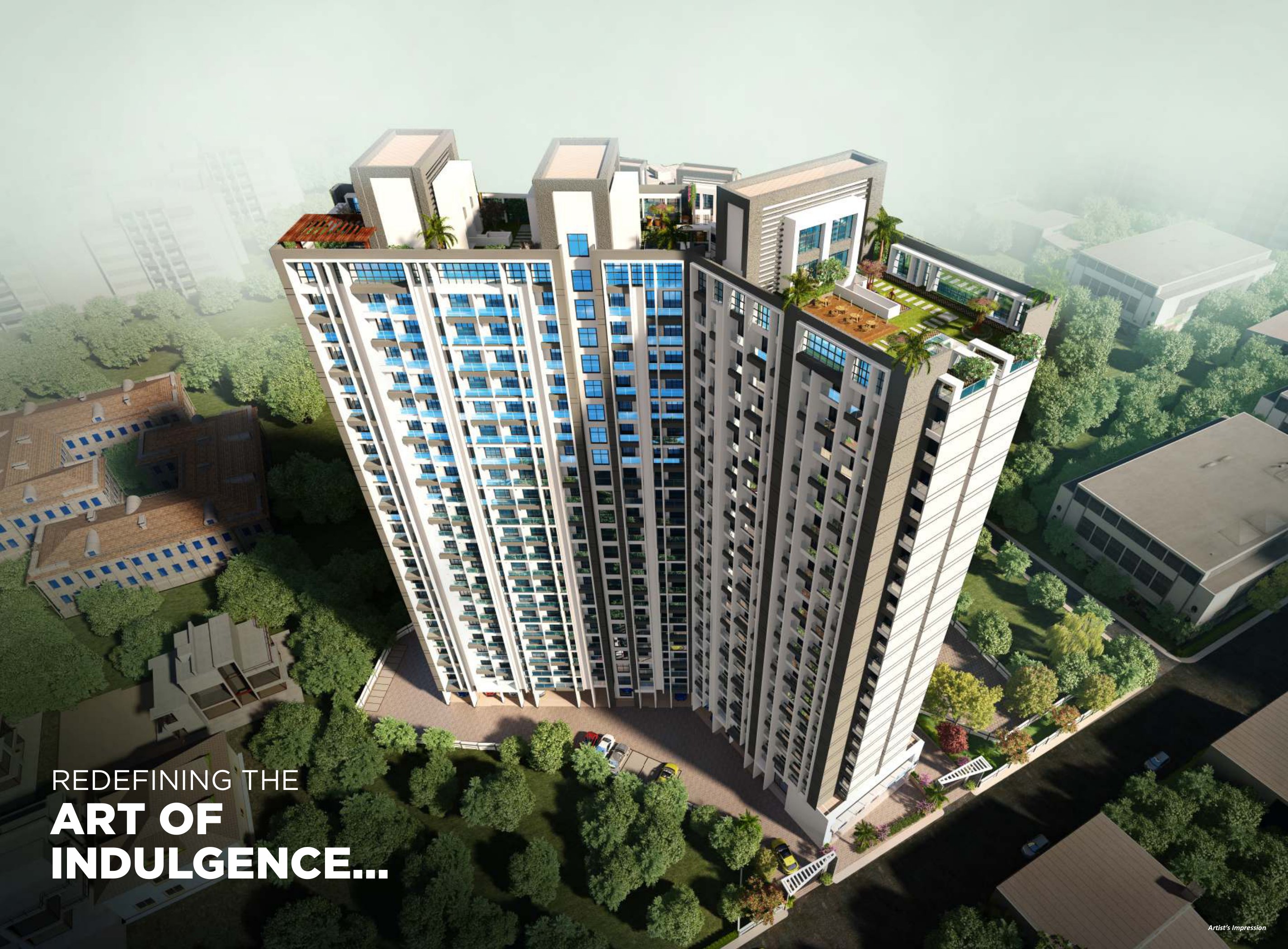 SM Hatkesh Heights Phase 2