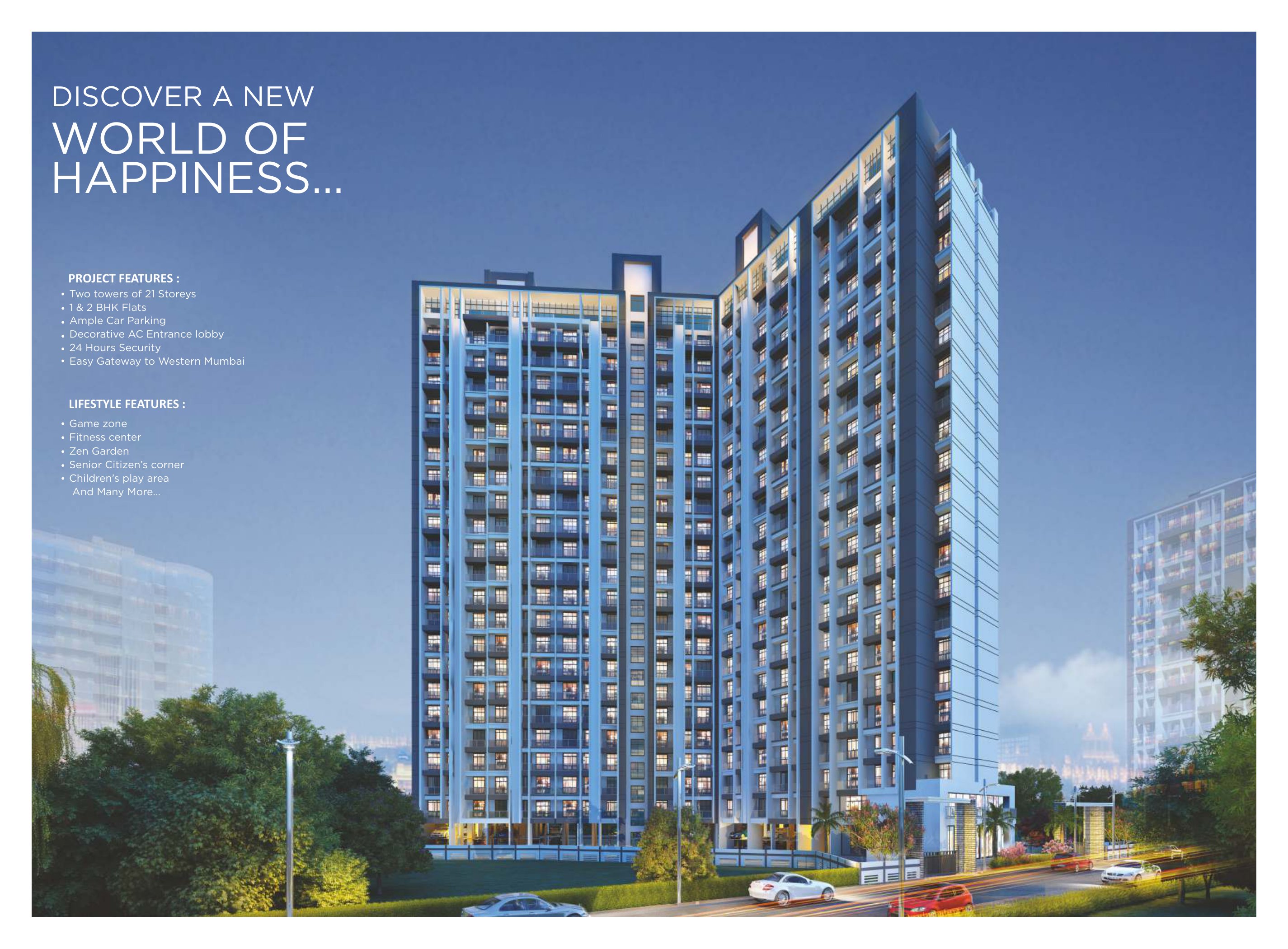 SM Hatkesh Heights Phase 2