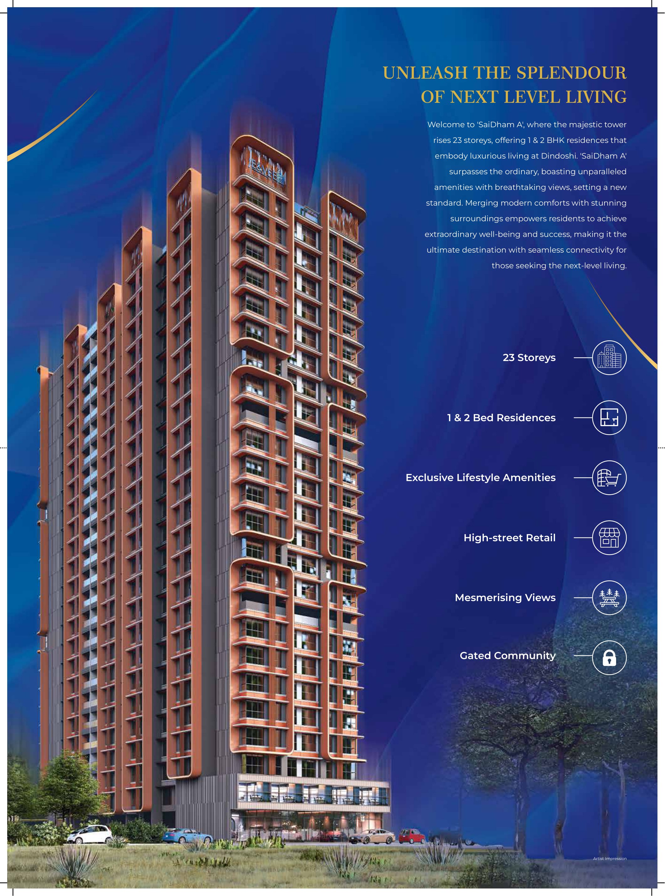 Je And Vee Saidham in Malad East, Mumbai