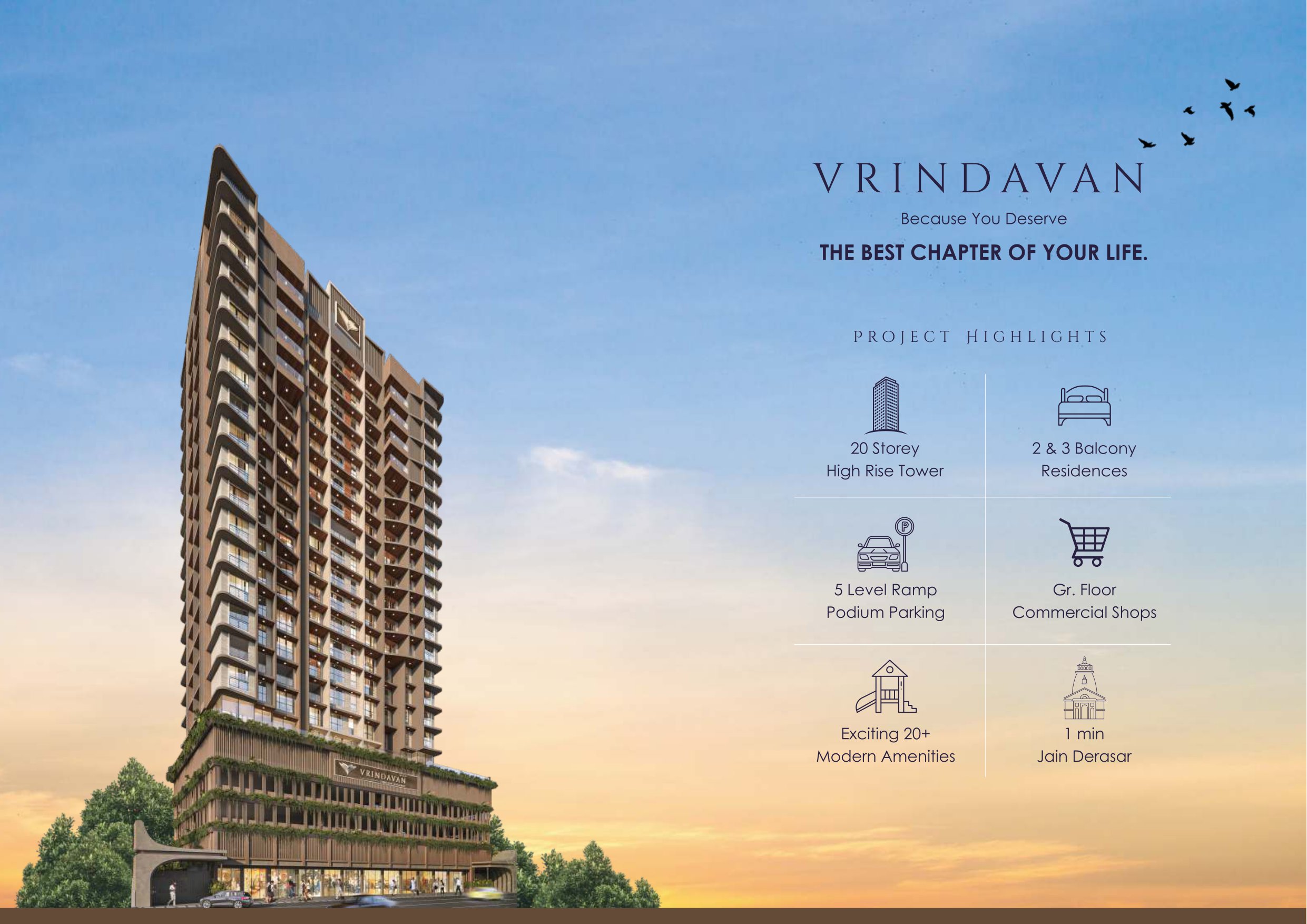 Omnetra Malad Vrindavan CHSL in Malad West, Mumbai