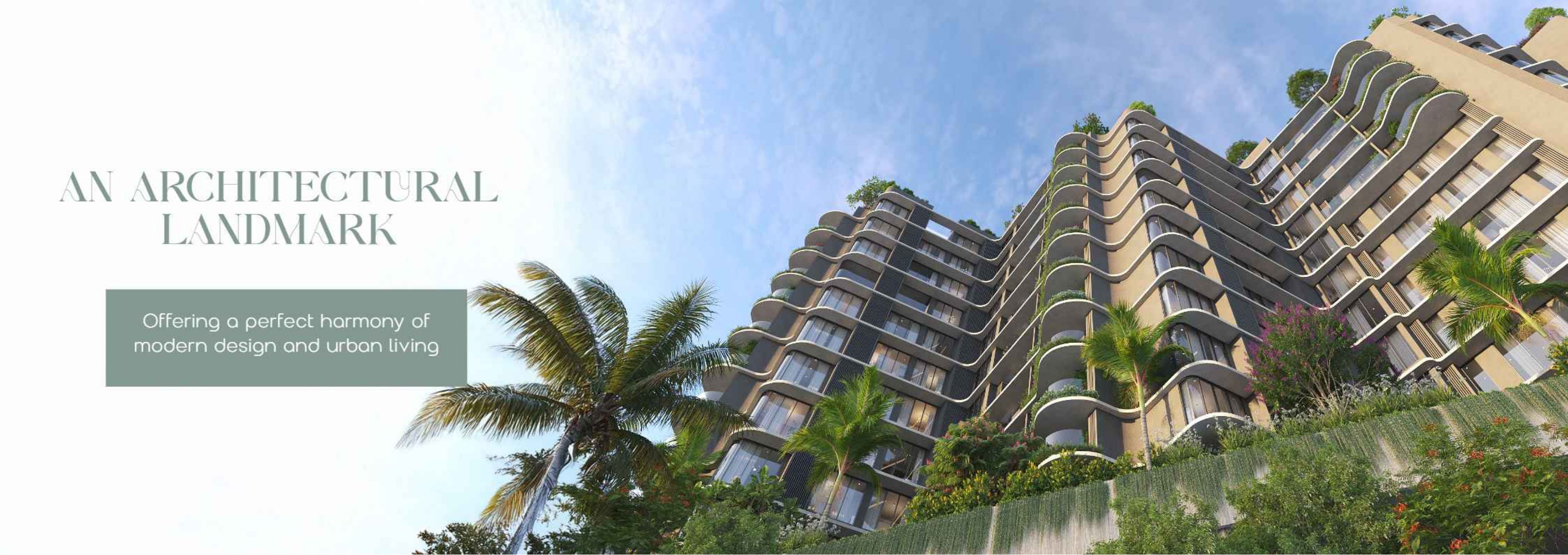 Jet Trinity Towers in Santacruz East, Mumbai