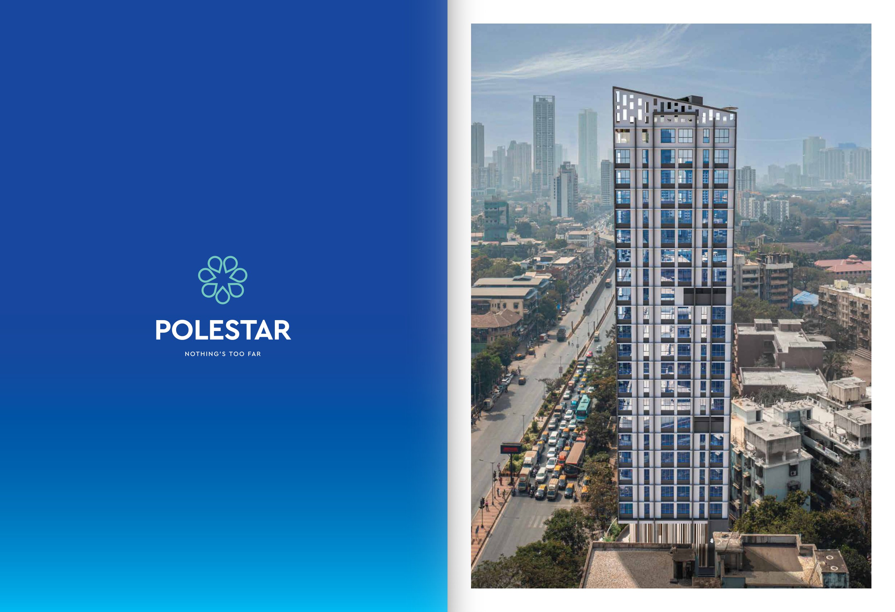 Anchor Polestar in Dadar East, Mumbai