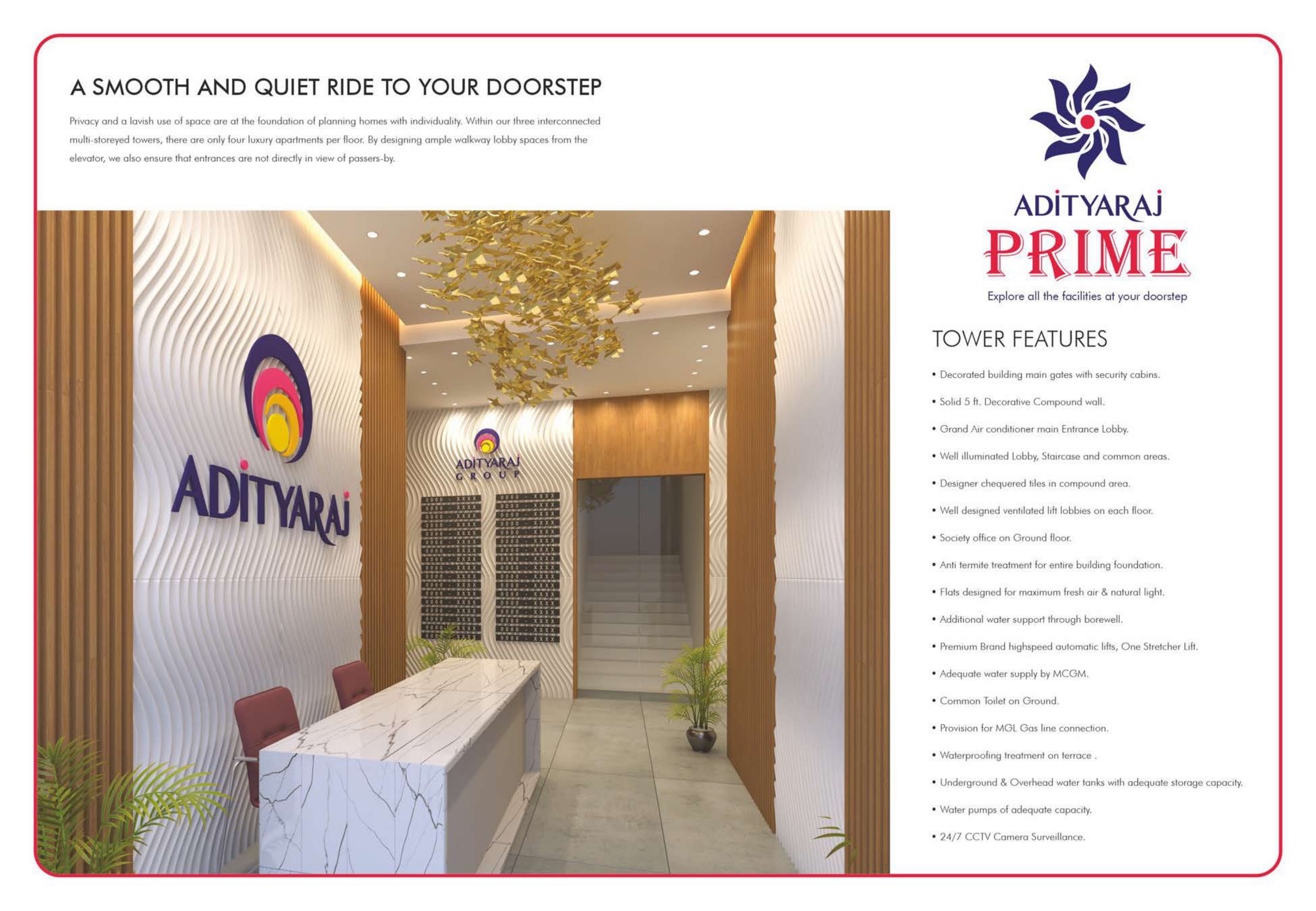 Adishakti CHS Adityaraj Prime
