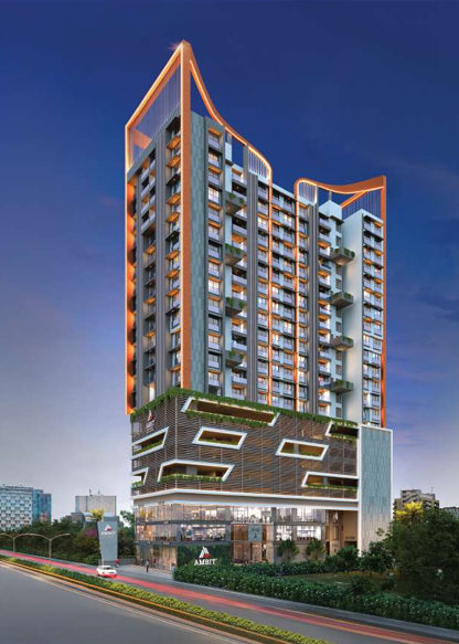 Ambit Primoris in Kandivali West, Mumbai