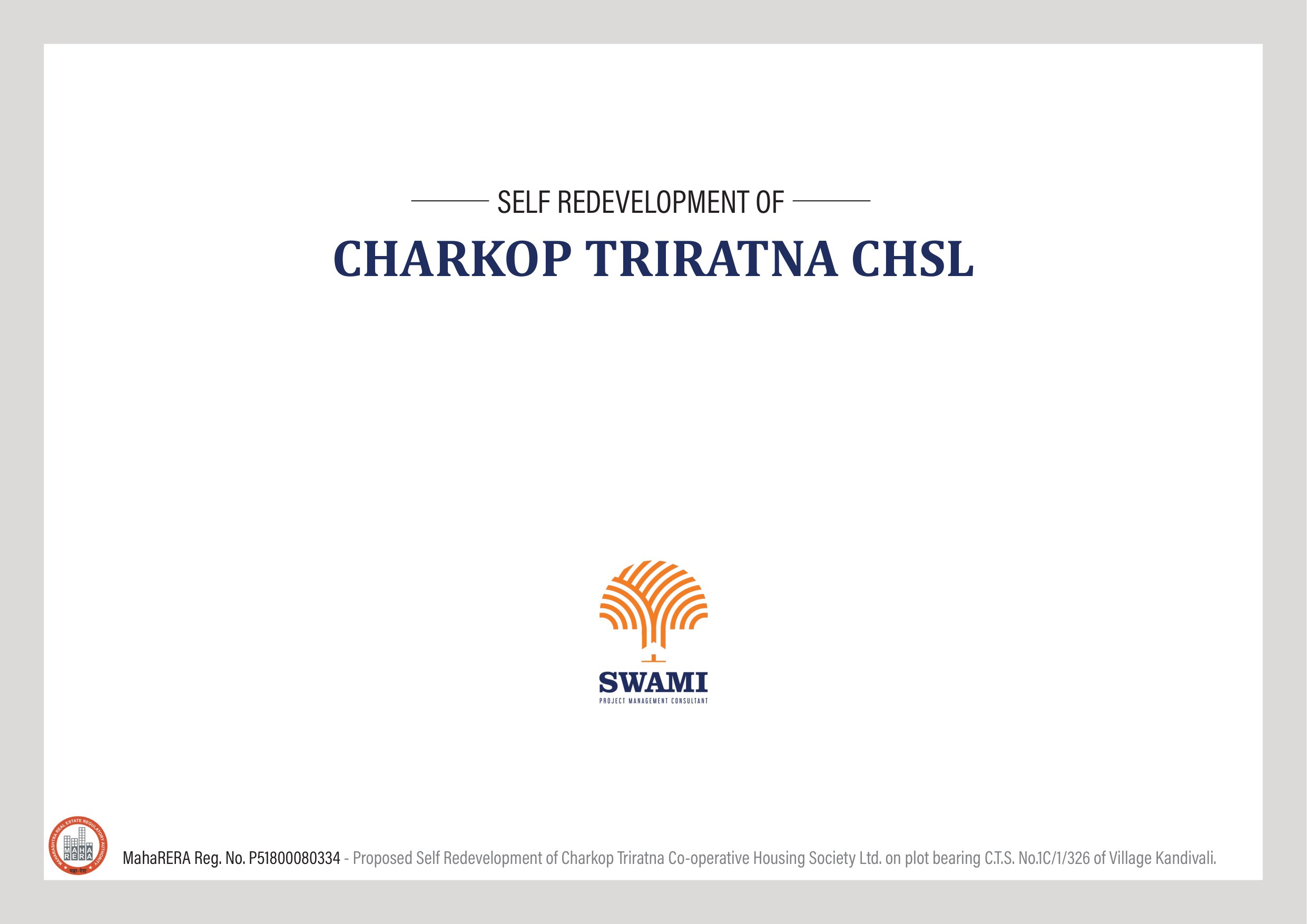 Charkop Triratna