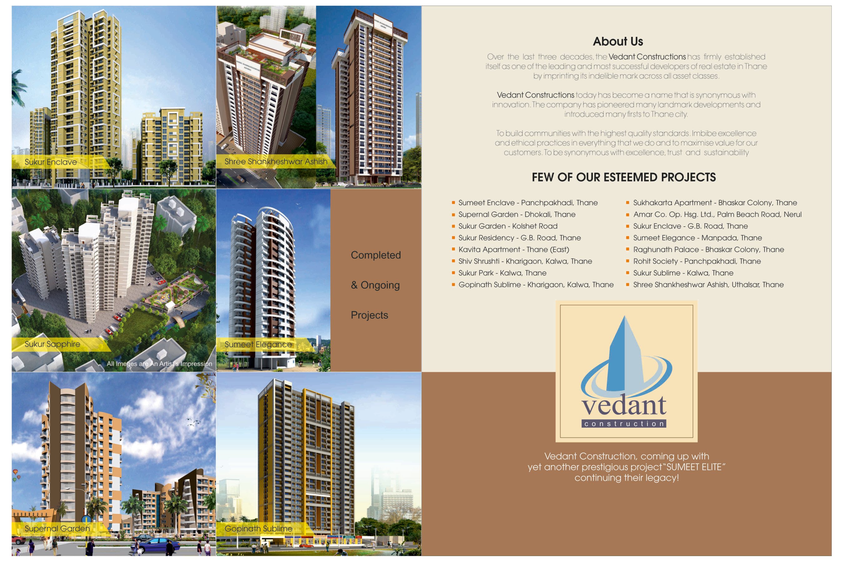 Vedant Sumeet Elite