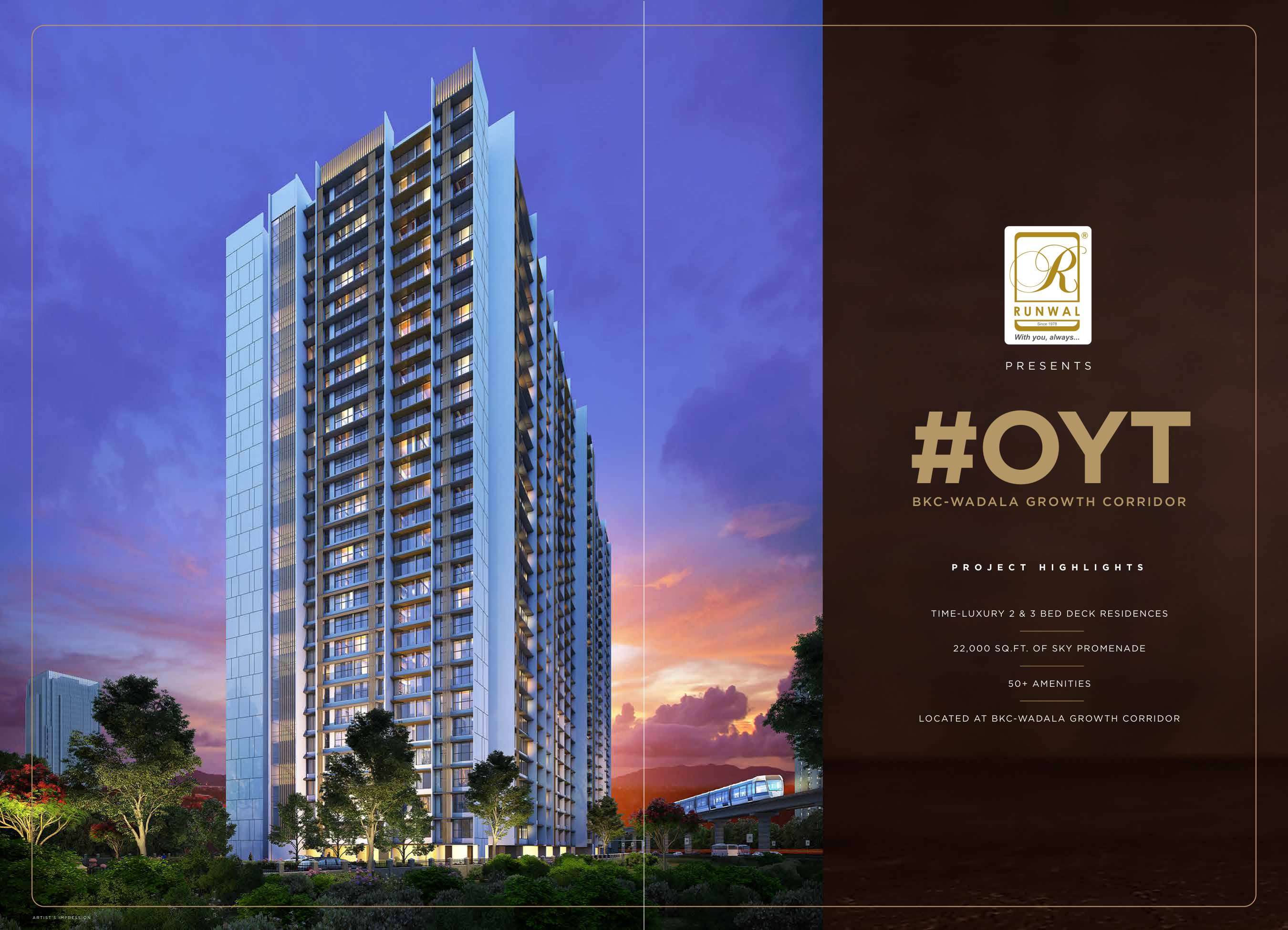Runwal OYT in Sion East, Mumbai