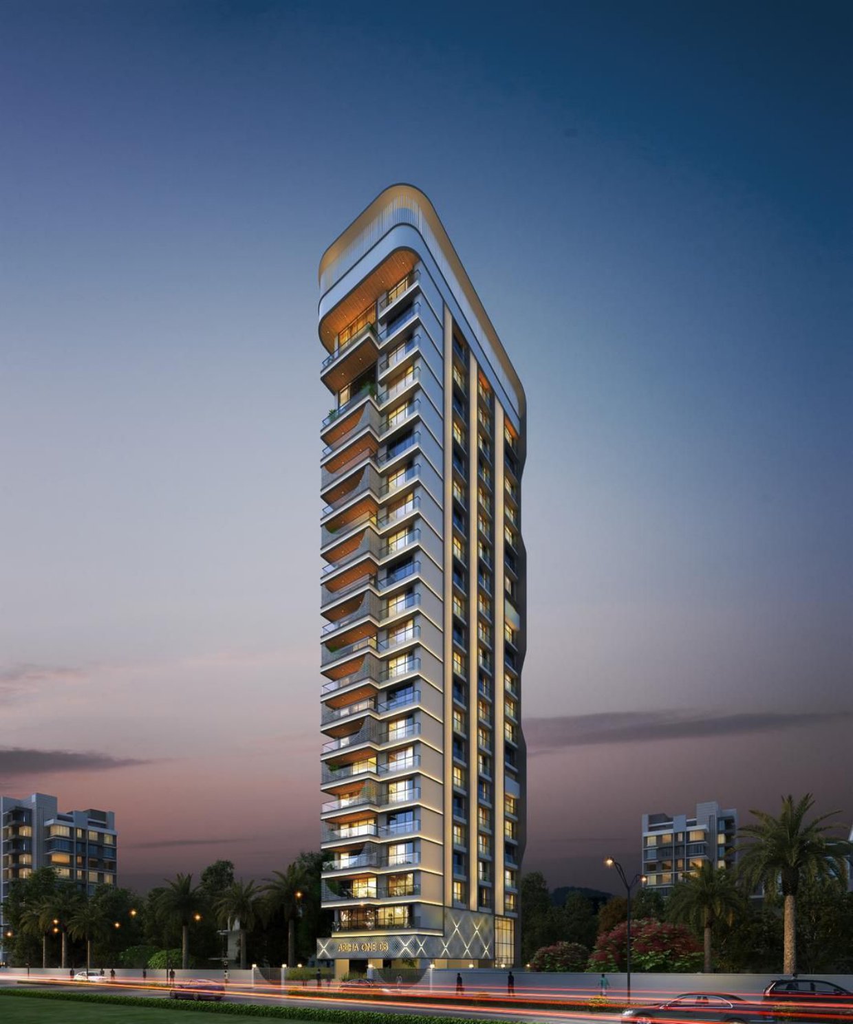Ariha One08 in Goregaon West, Mumbai