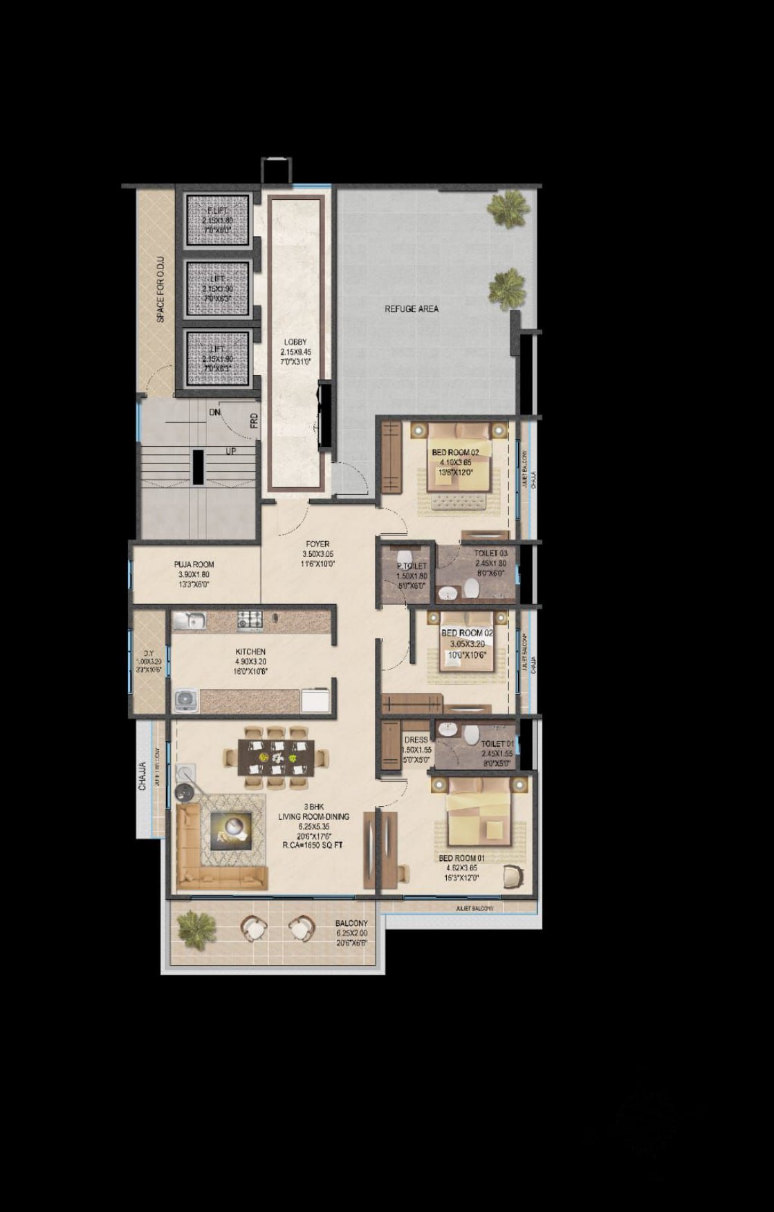 Ariha One08