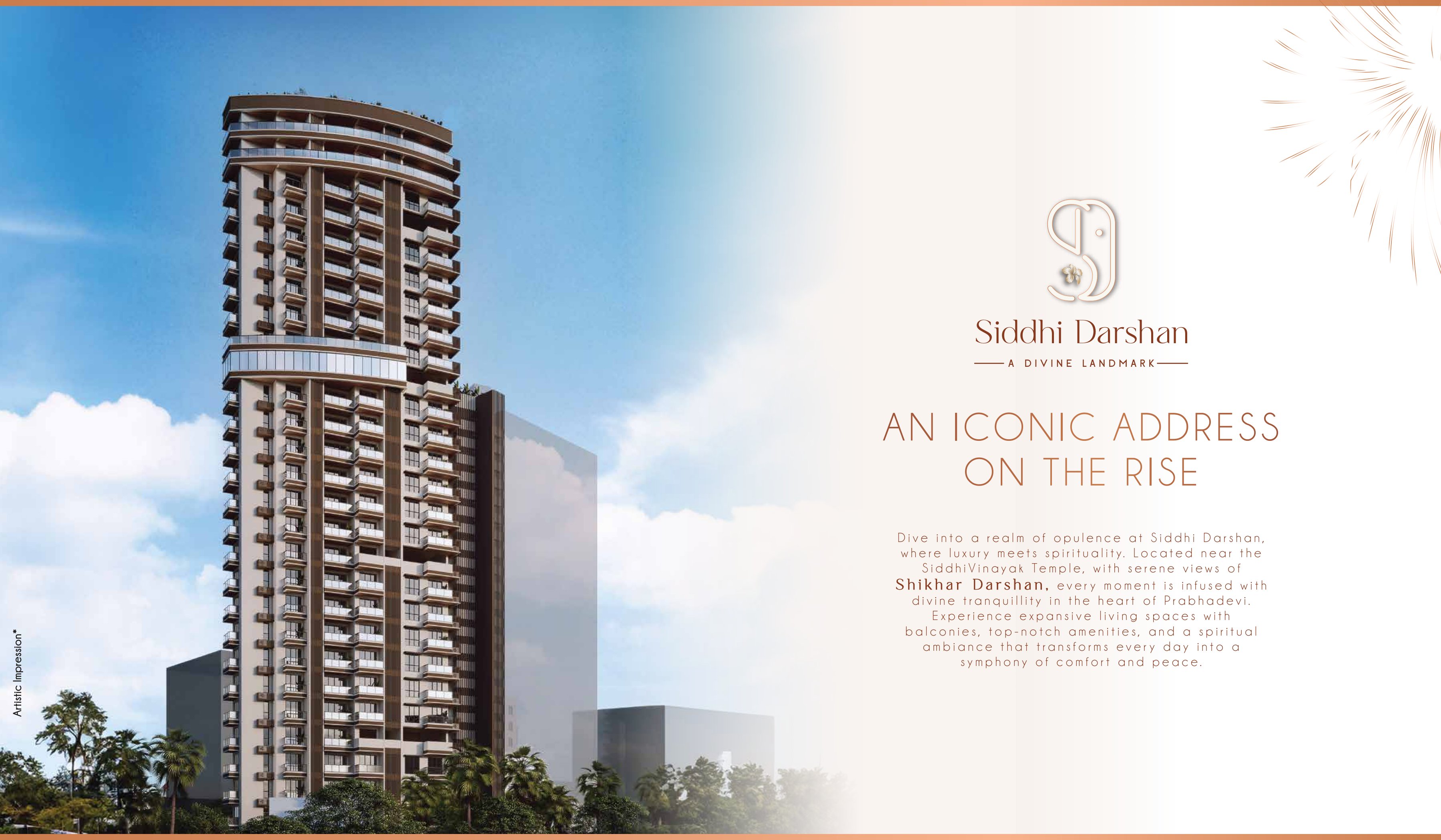 Mighty Siddhi Darshan in Dadar West, Mumbai