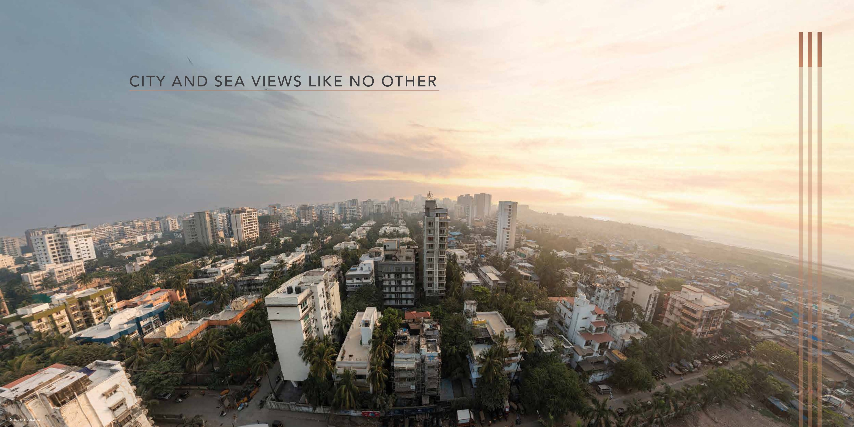Raheja Park West