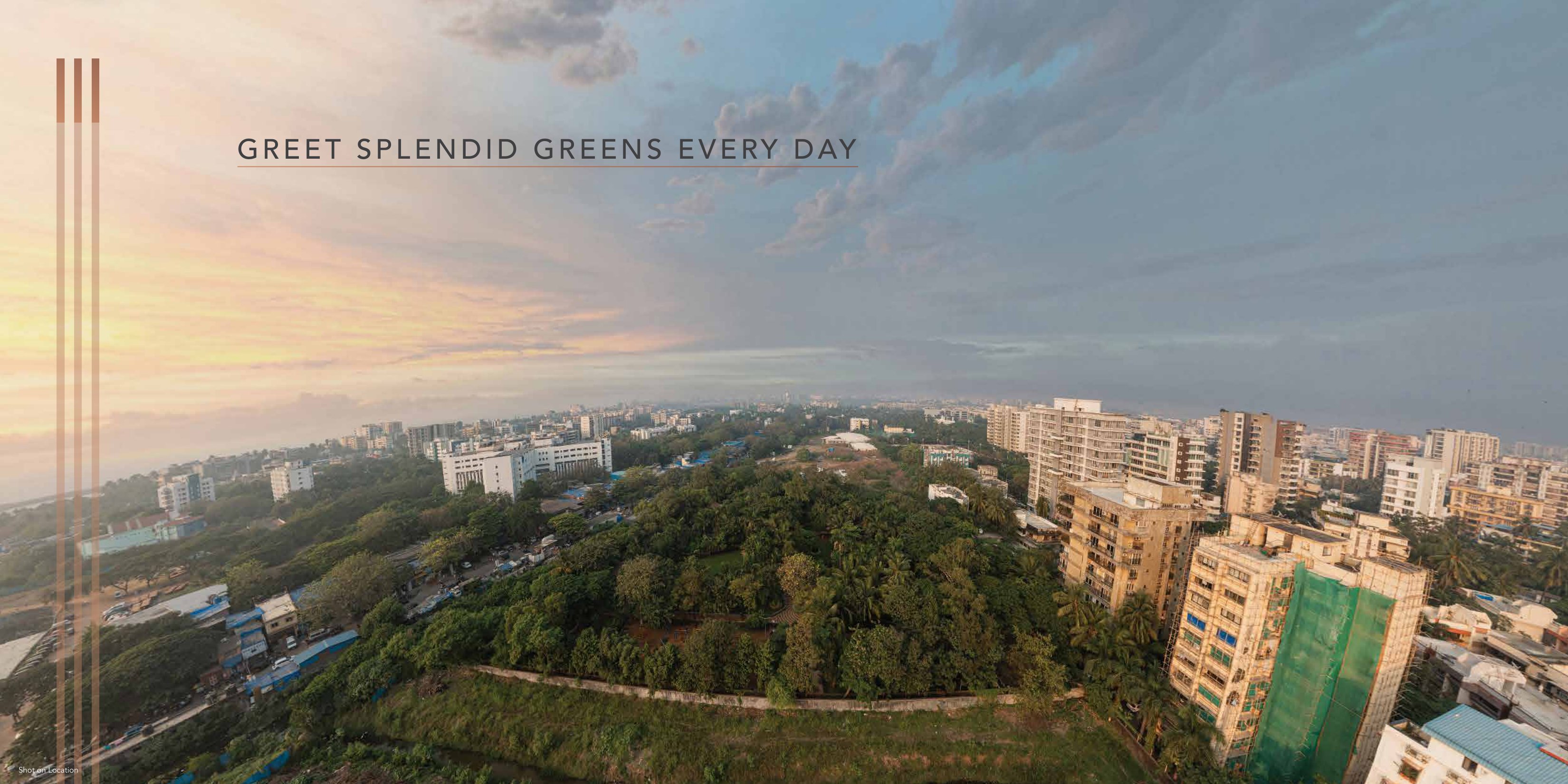 Raheja Park West