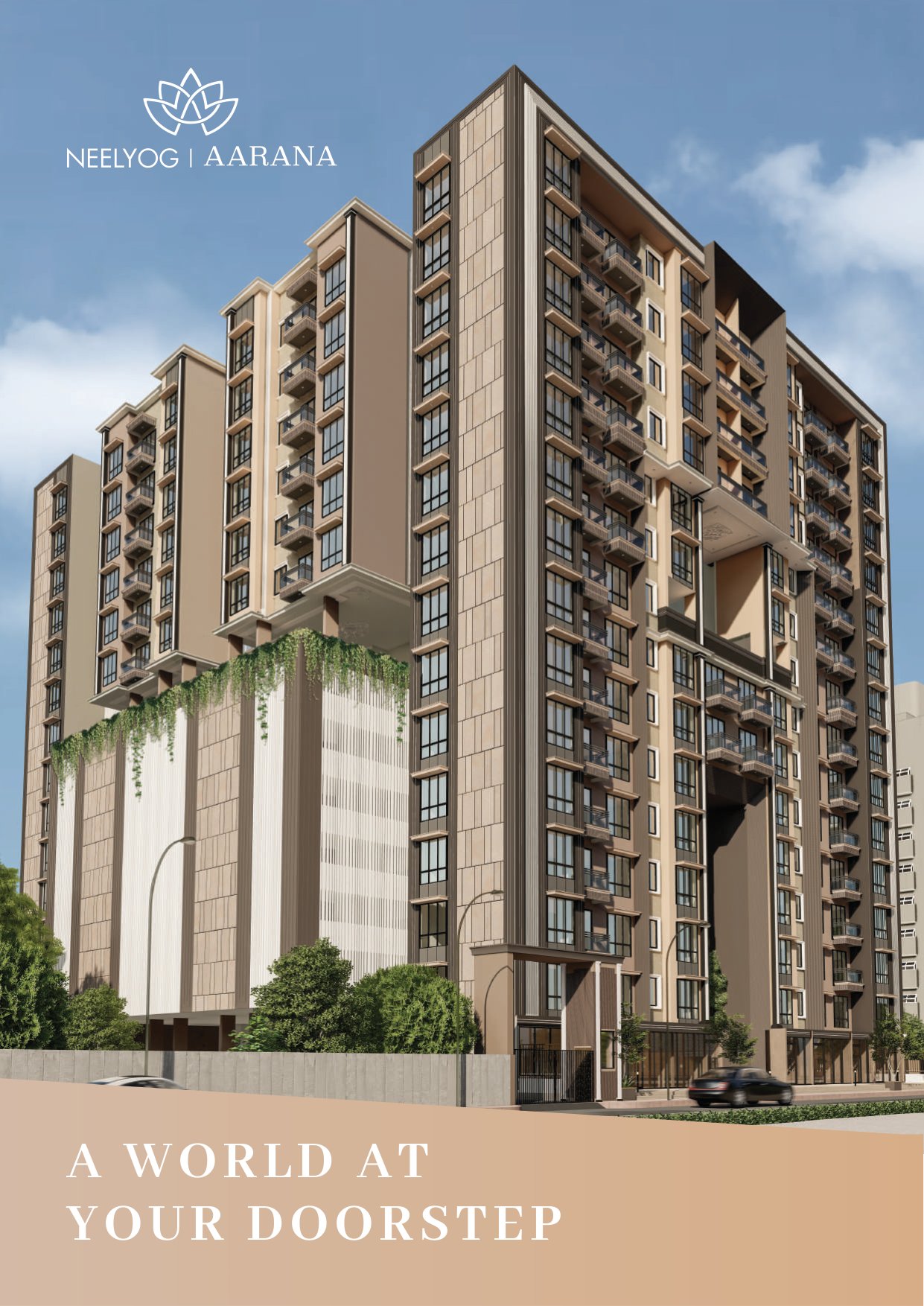Neelyog Aarana in Ghatkopar West, Mumbai