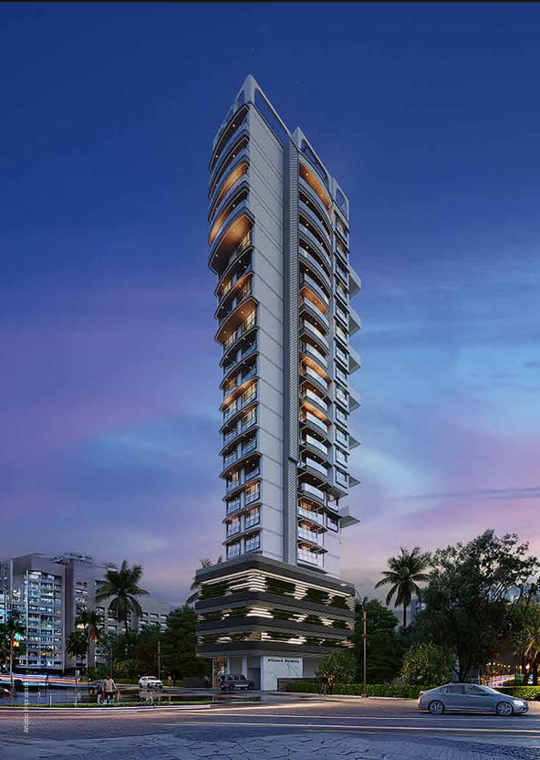 Alliance Harmony in Wadala West, Mumbai