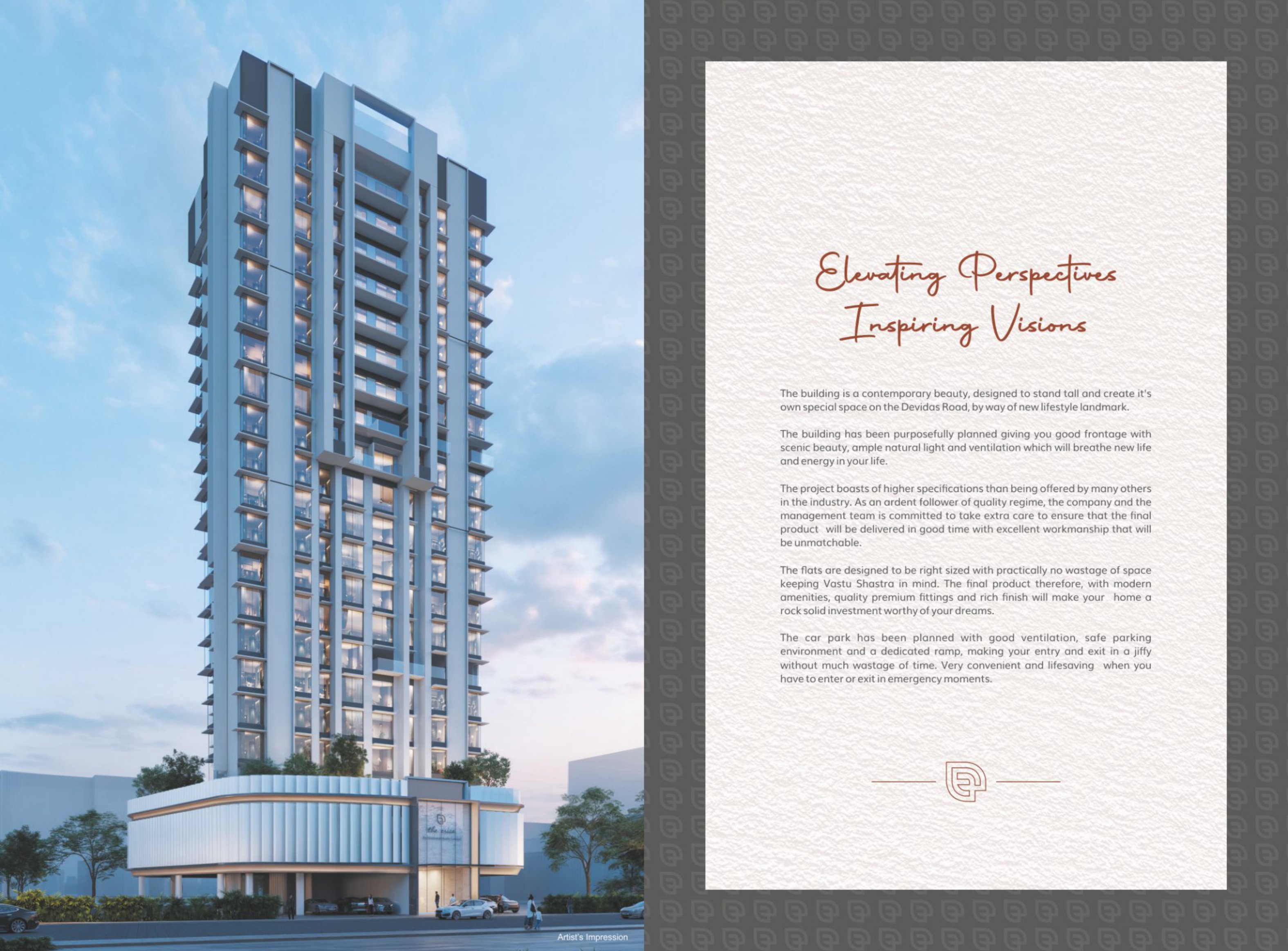 The Erica in Borivali West, Mumbai