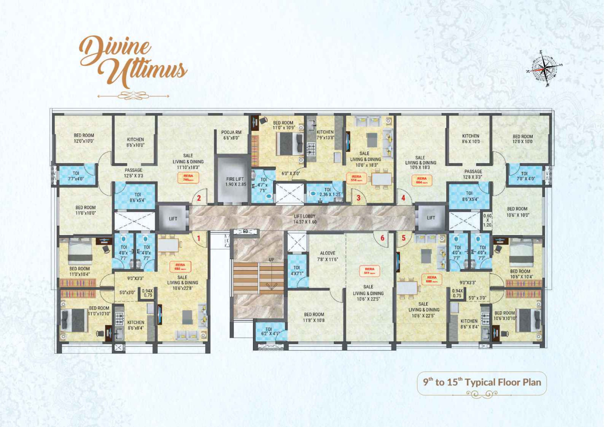 Shree Dham Divine Ultimus