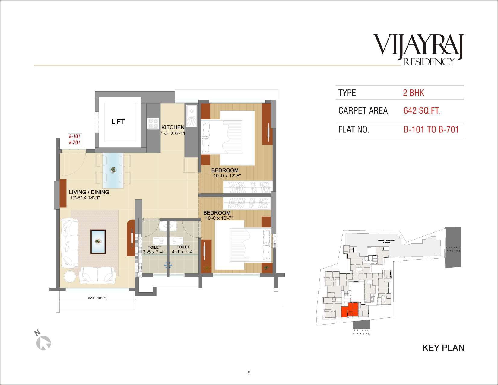 Vijayraj Residency