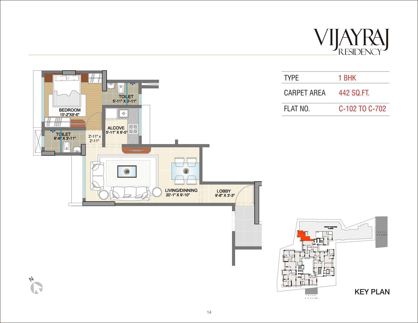 Vijayraj Residency
