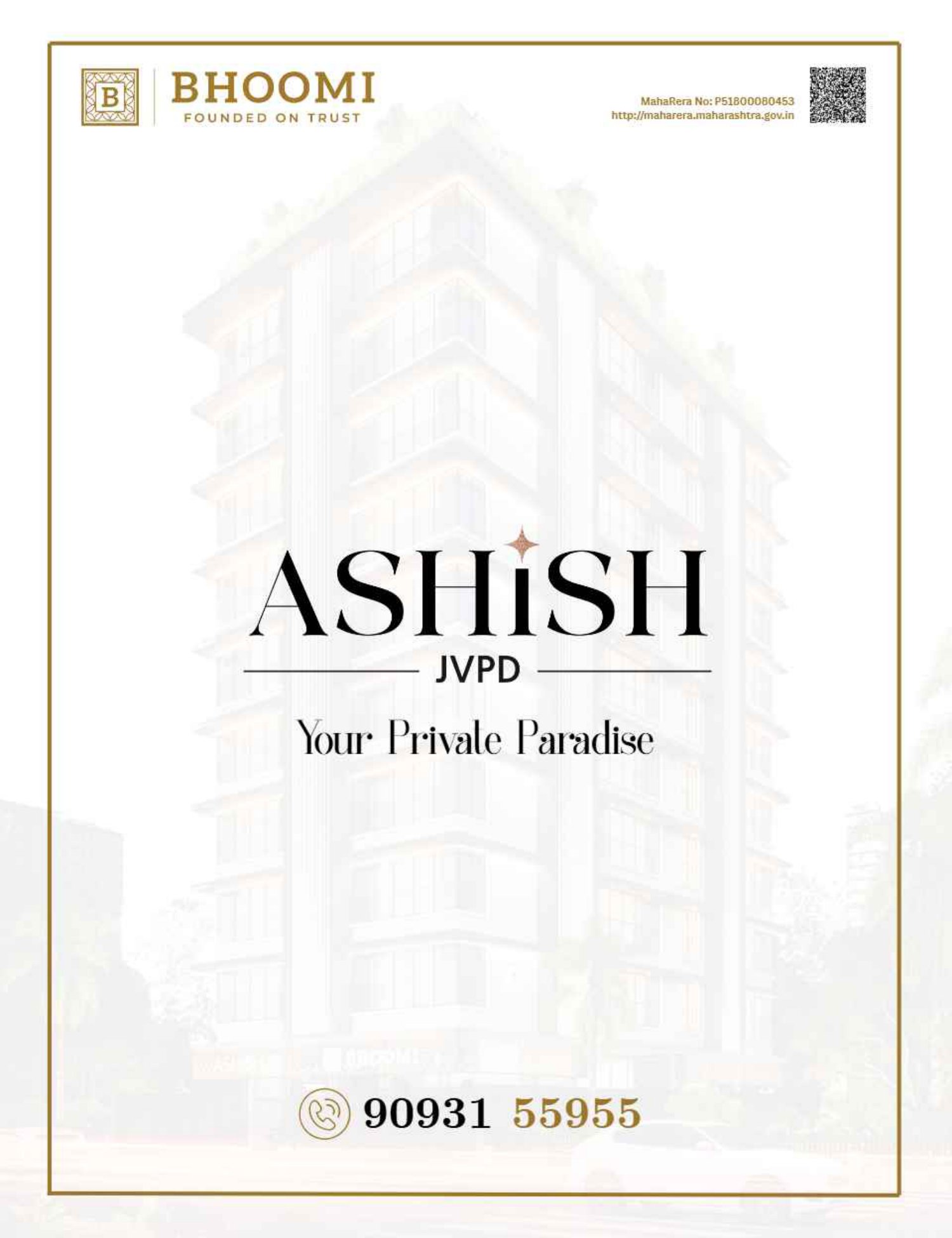 Bhoomi Ashish