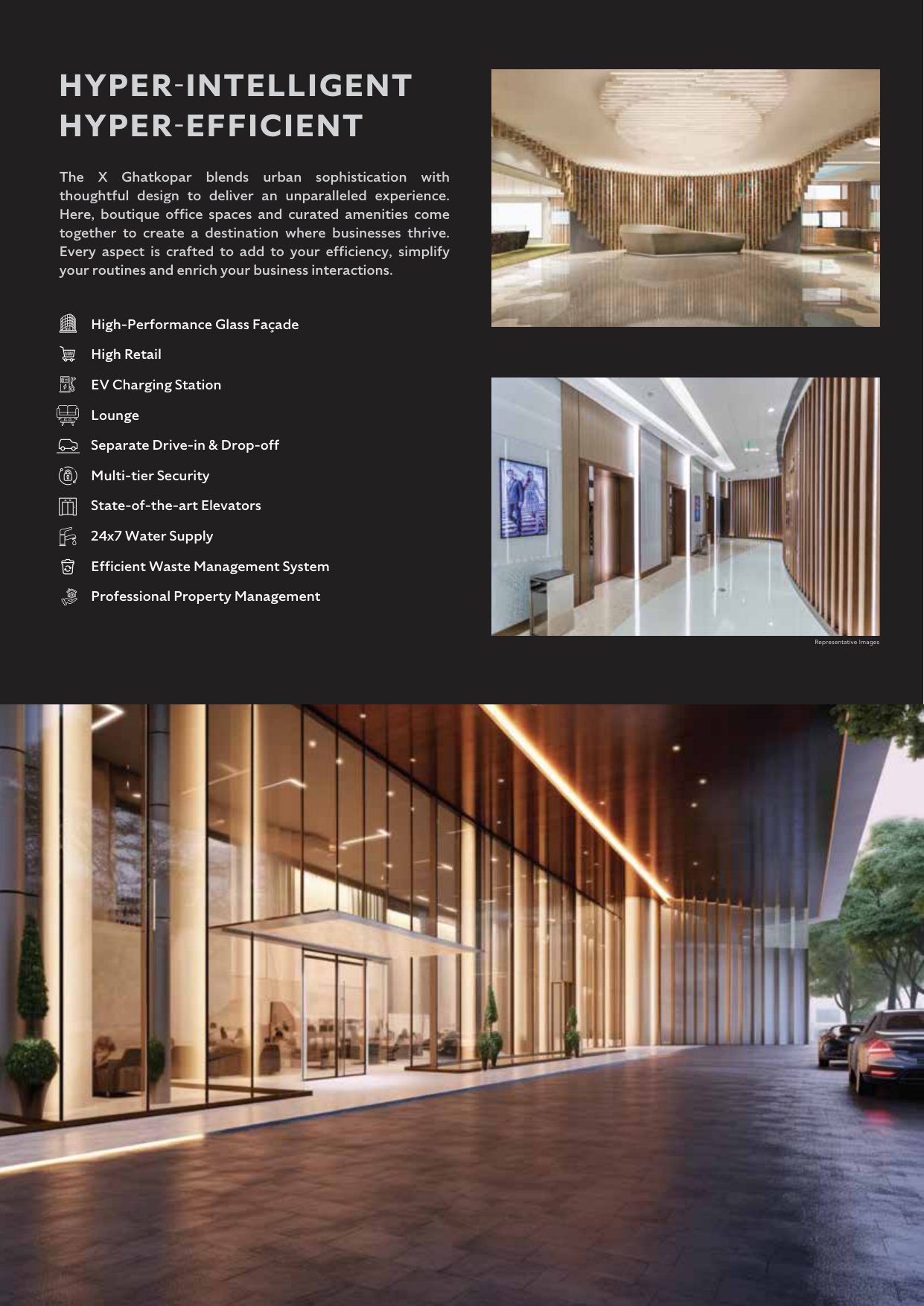 ARIHANT The X Ghatkopar