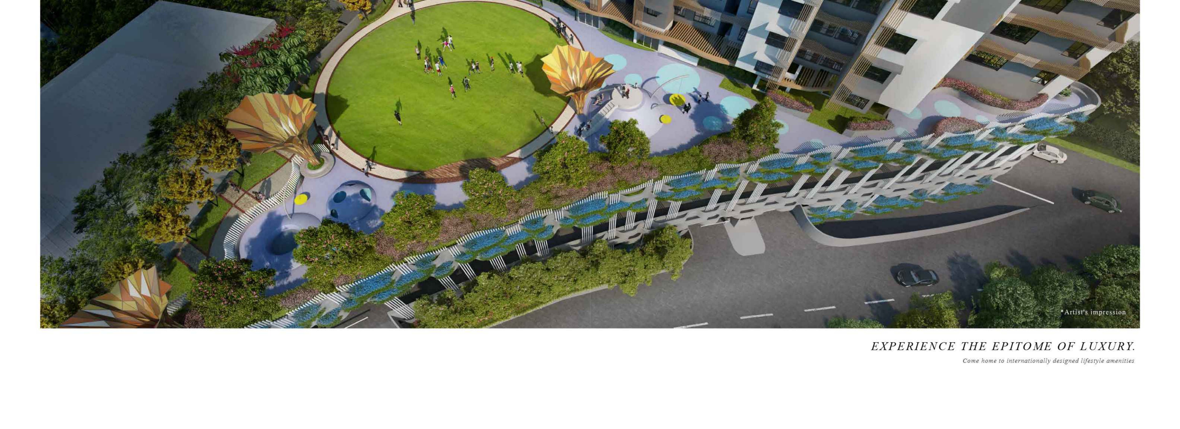 Chandak 34 Park Estate