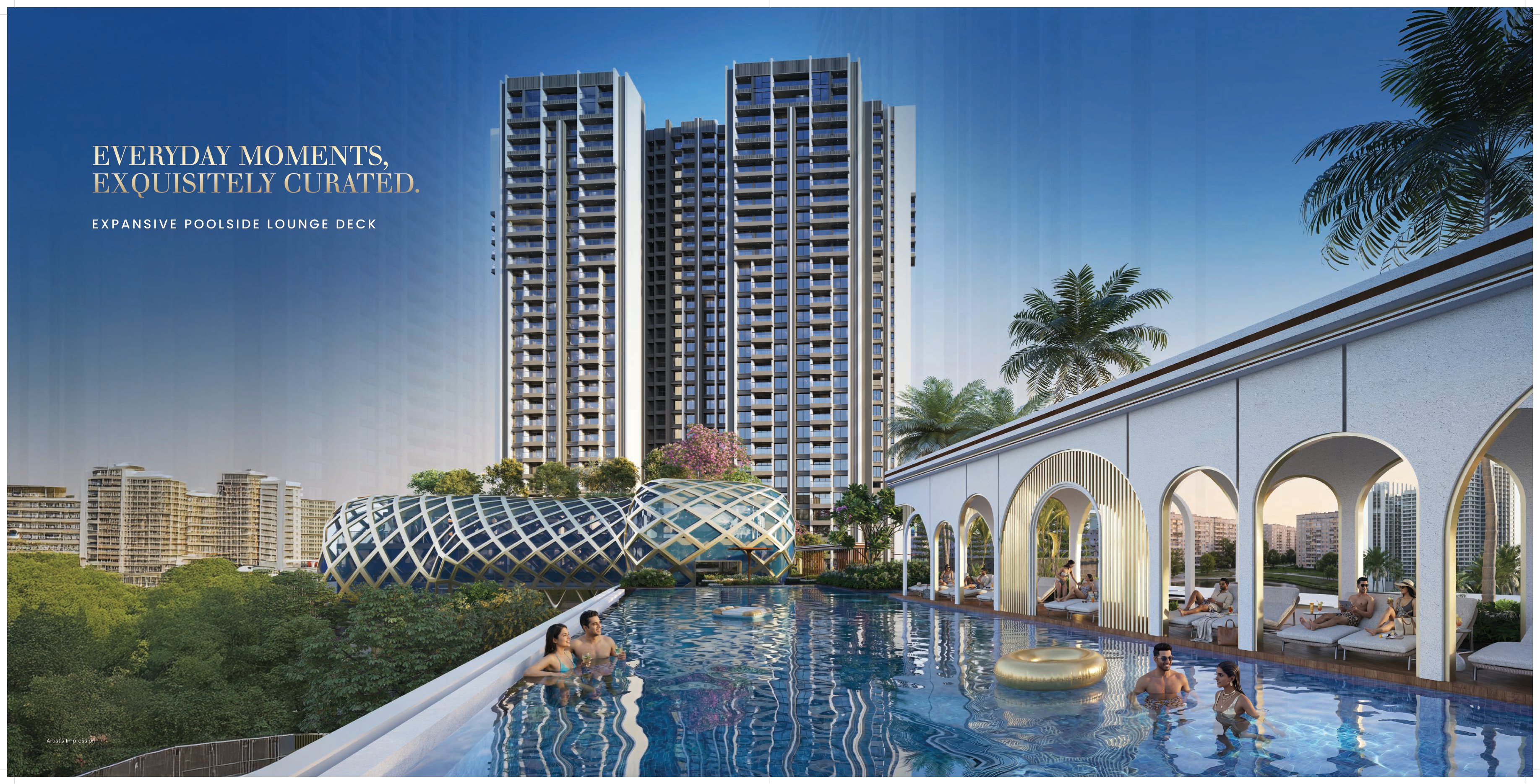 Raymond The Address by GS Wadala in Wadala East, Mumbai