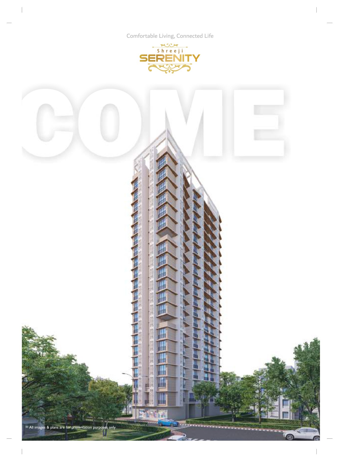 Space Shreeji Serenity in Dadar West, Mumbai