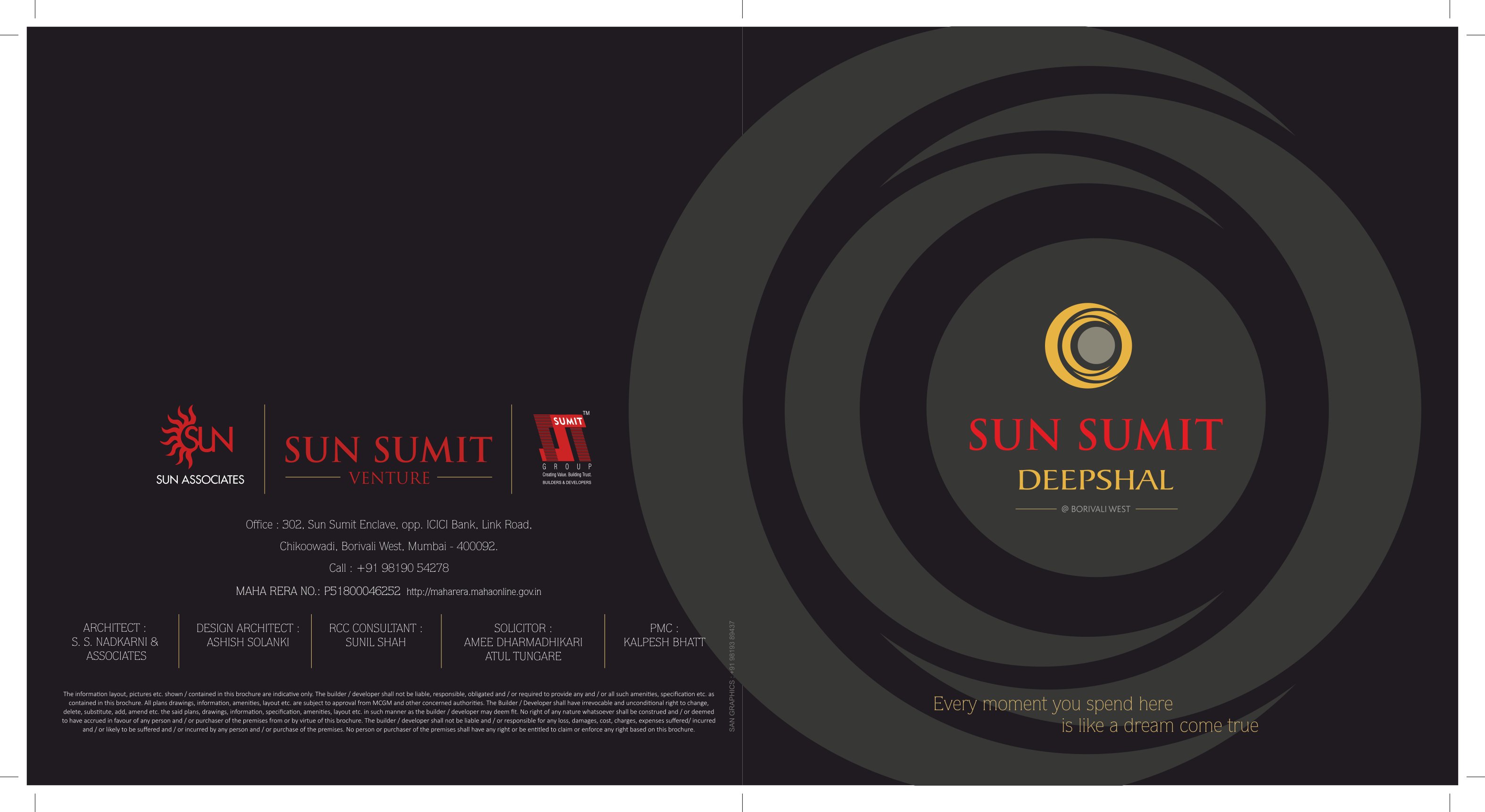 Sun Sumit Deepshal