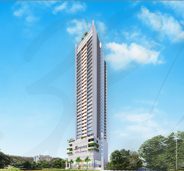 Artha 38 Avenue in Goregaon West, Mumbai
