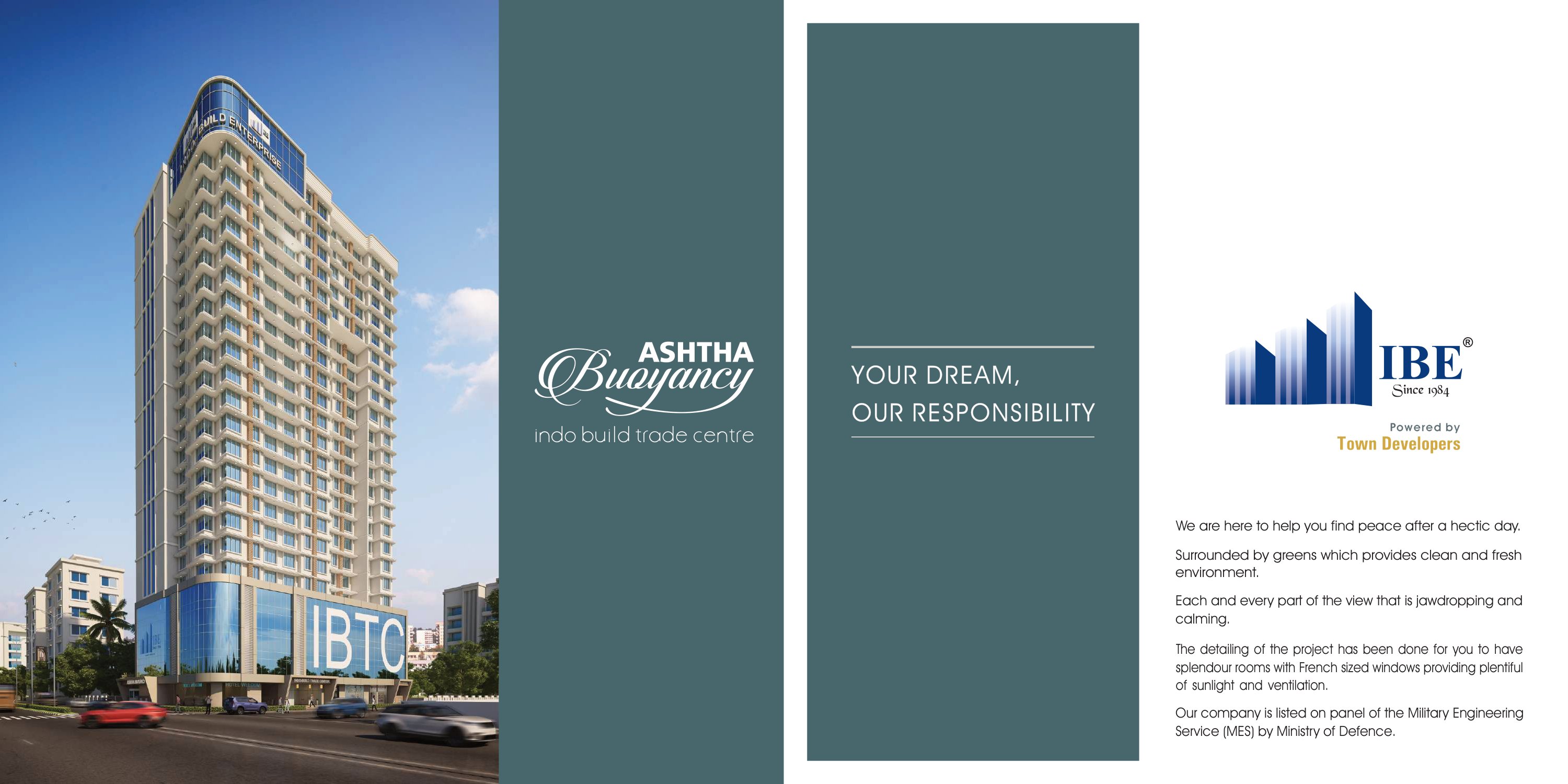 Indo Ashtha Buoyancy in Borivali East, Mumbai