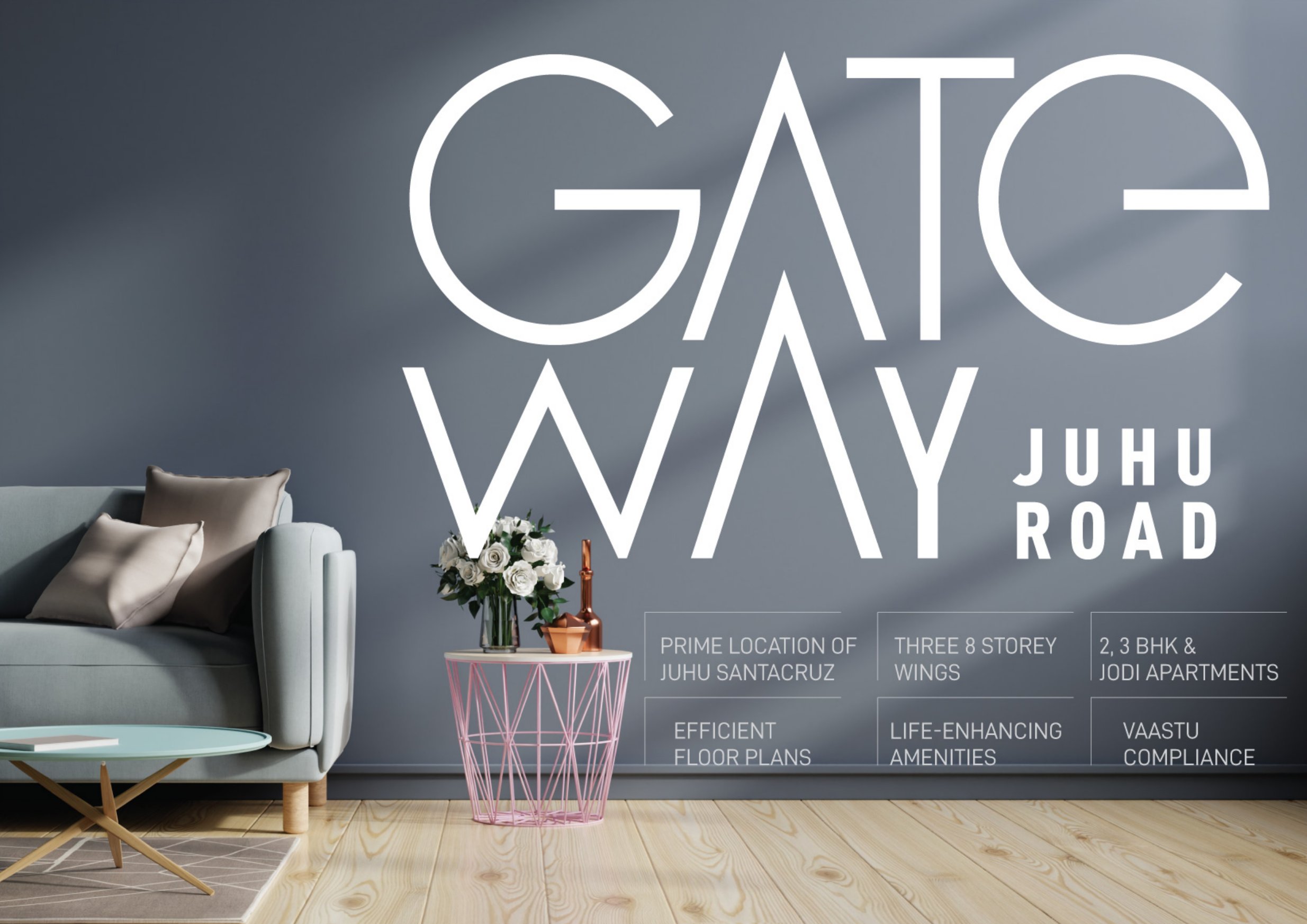 Lucrative Gateway Residential