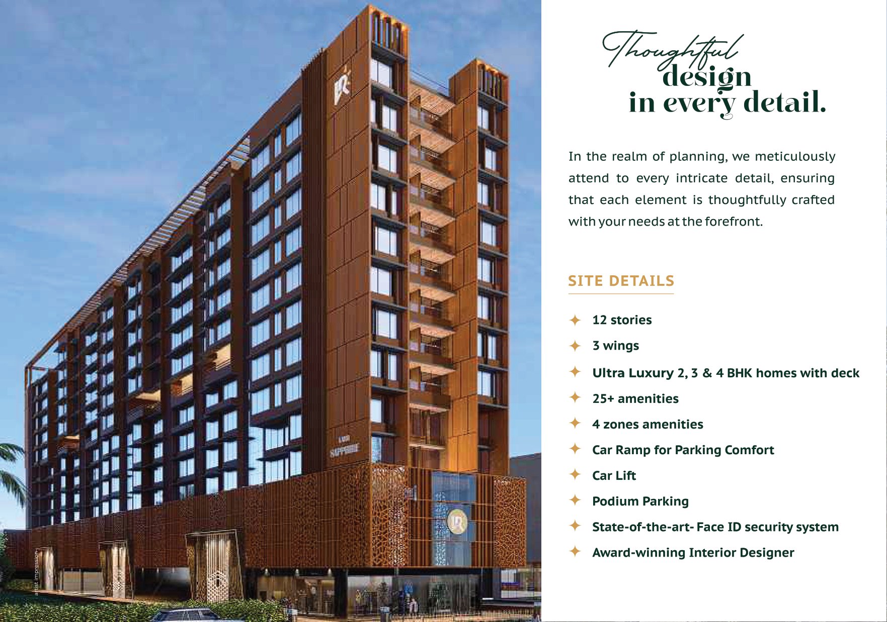 Labharti Labh Sapphire in Andheri West, Mumbai