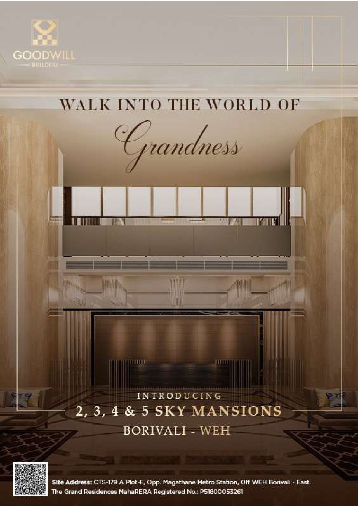 Matrubhumi The Grand Residences
