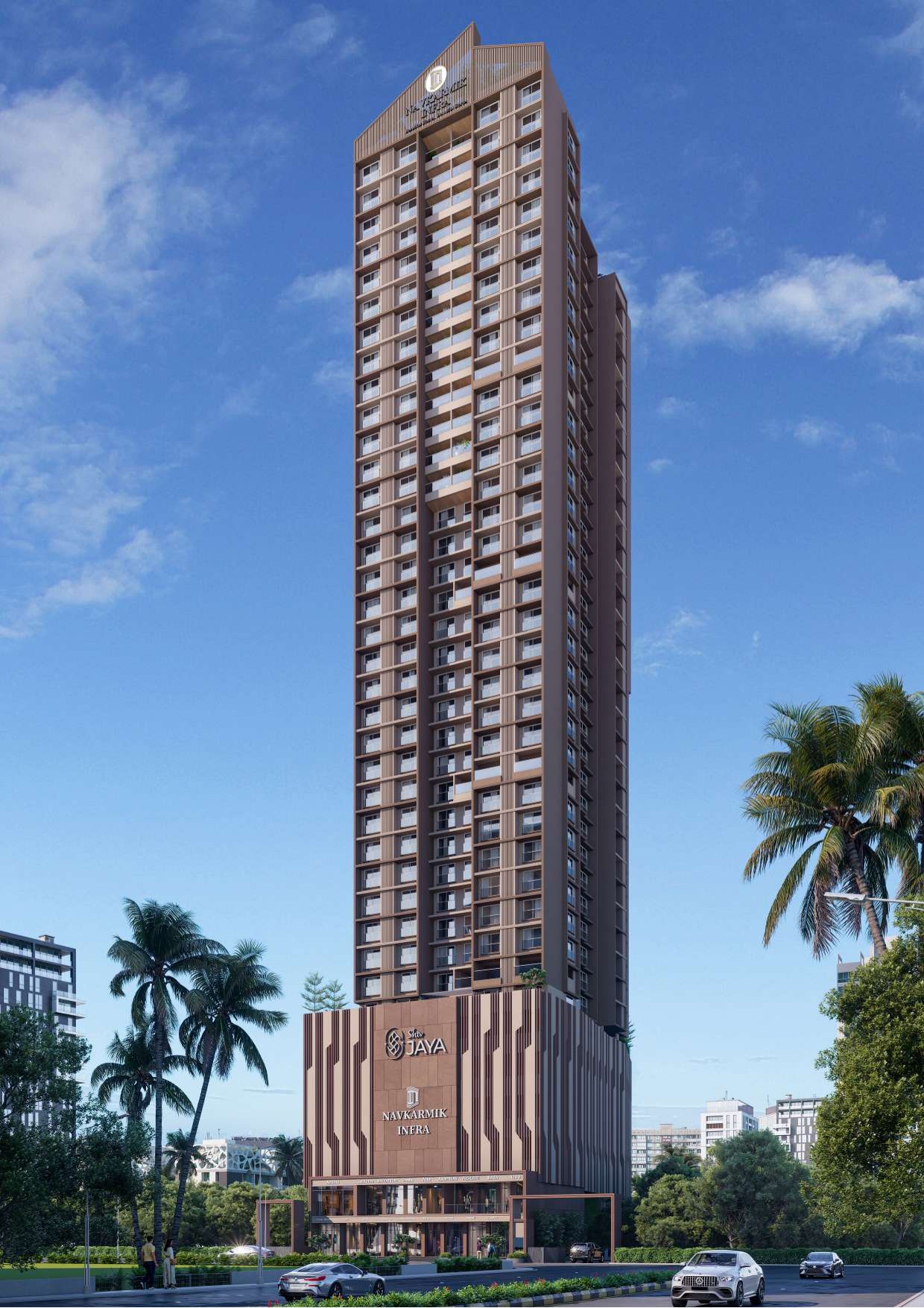 Navkarmik Shiv Jaya in Borivali East, Mumbai