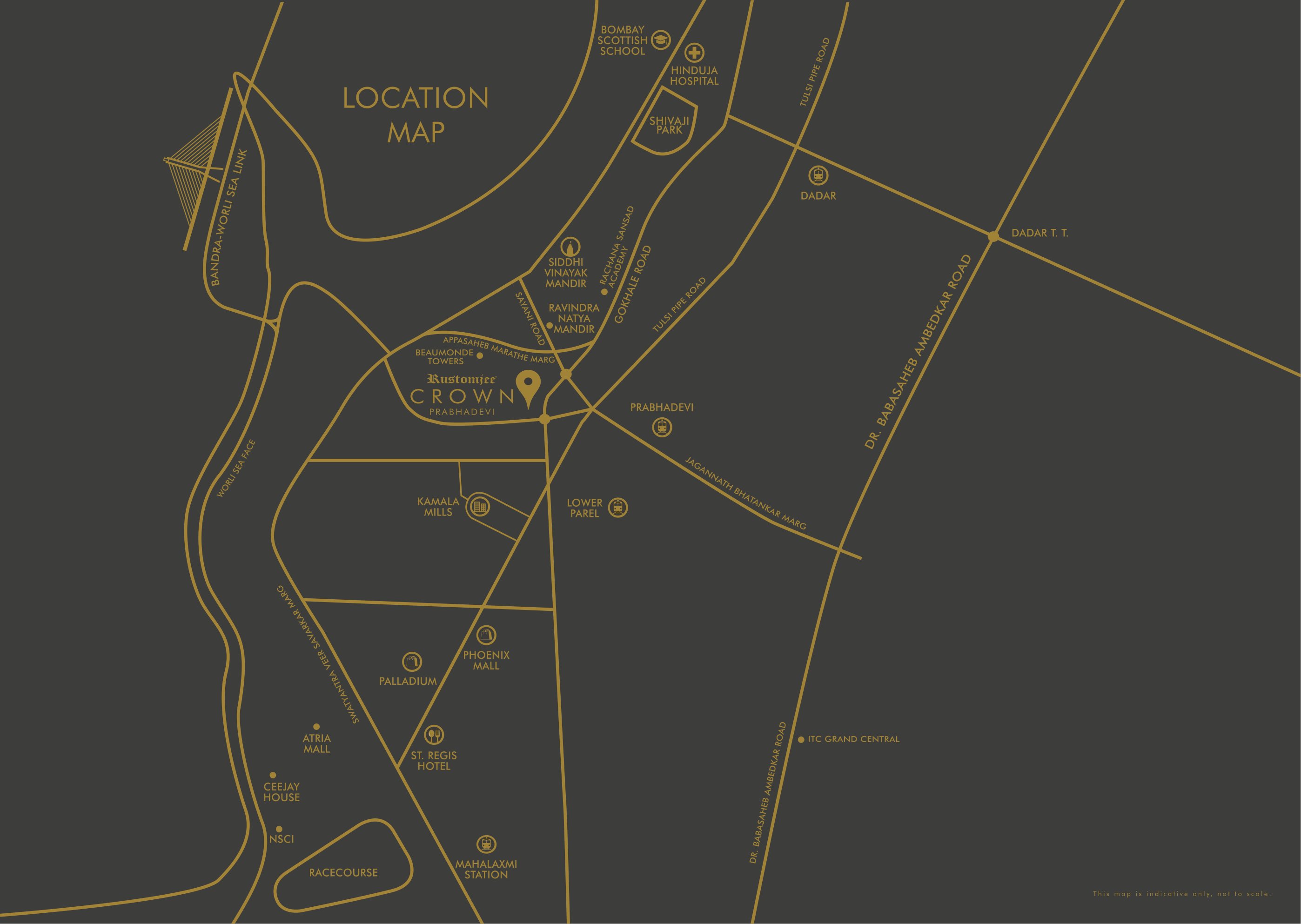 Rustomjee Crown Phase II