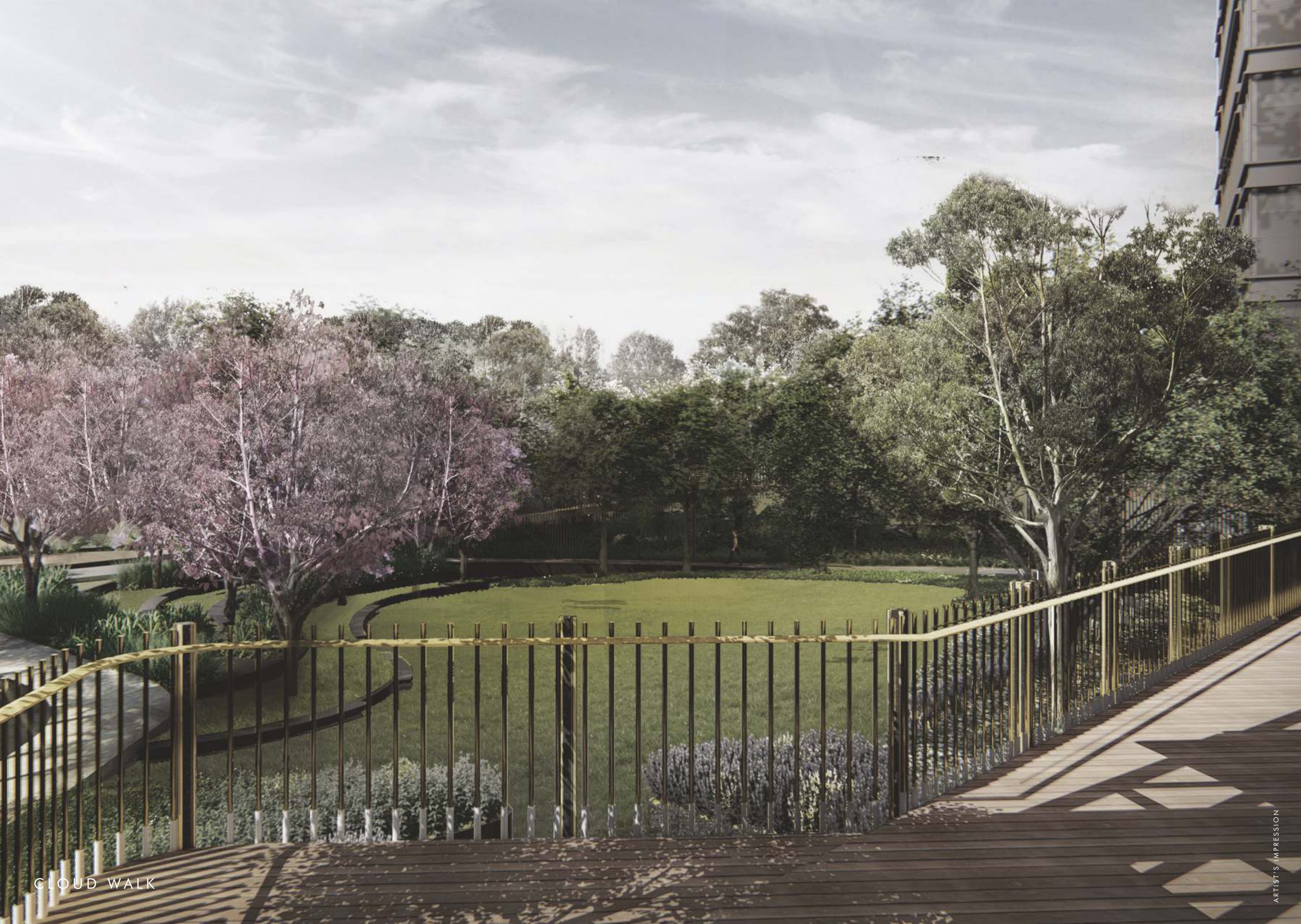 Rustomjee Crown Phase II