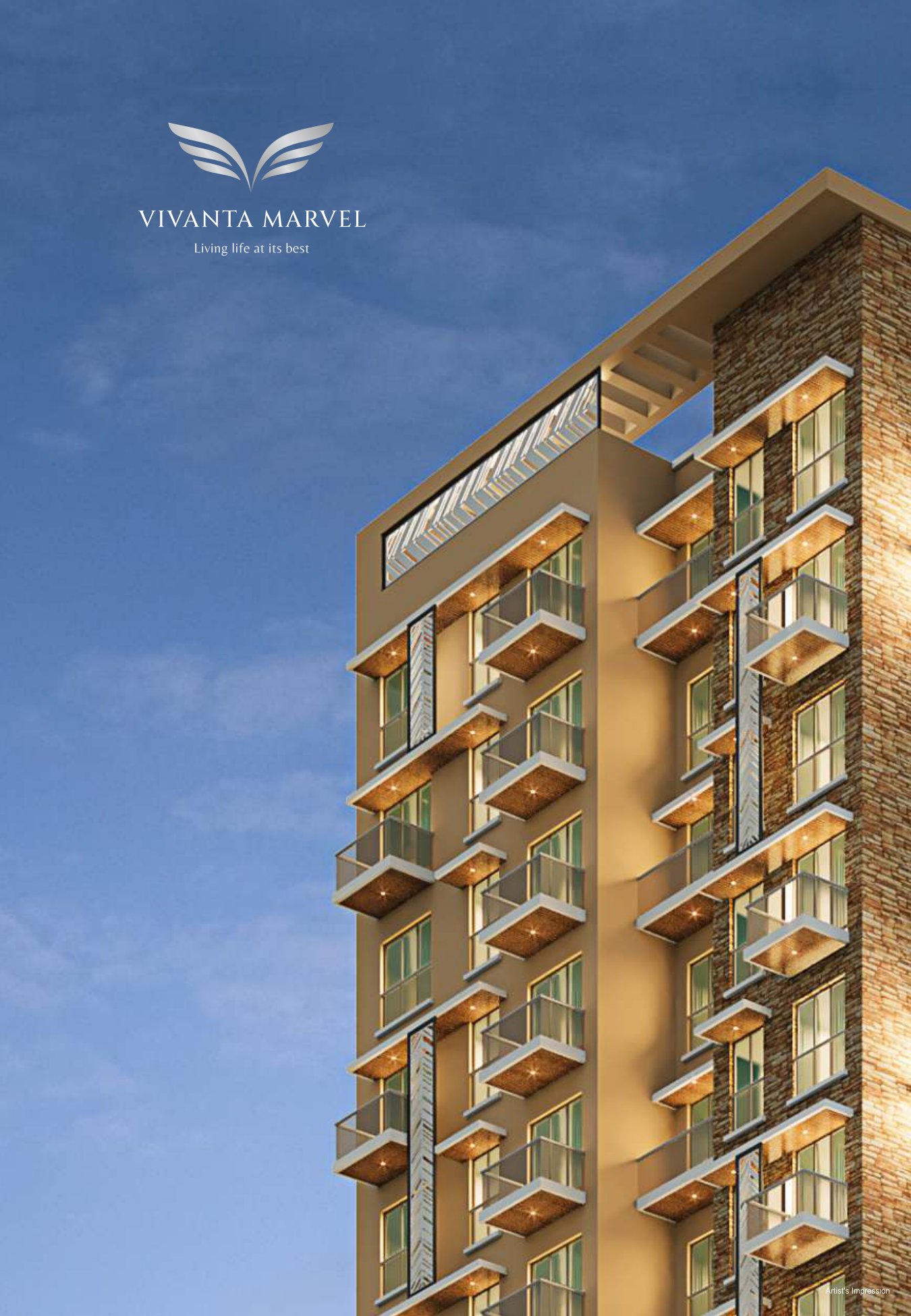 Techovision Vivanta Marvel