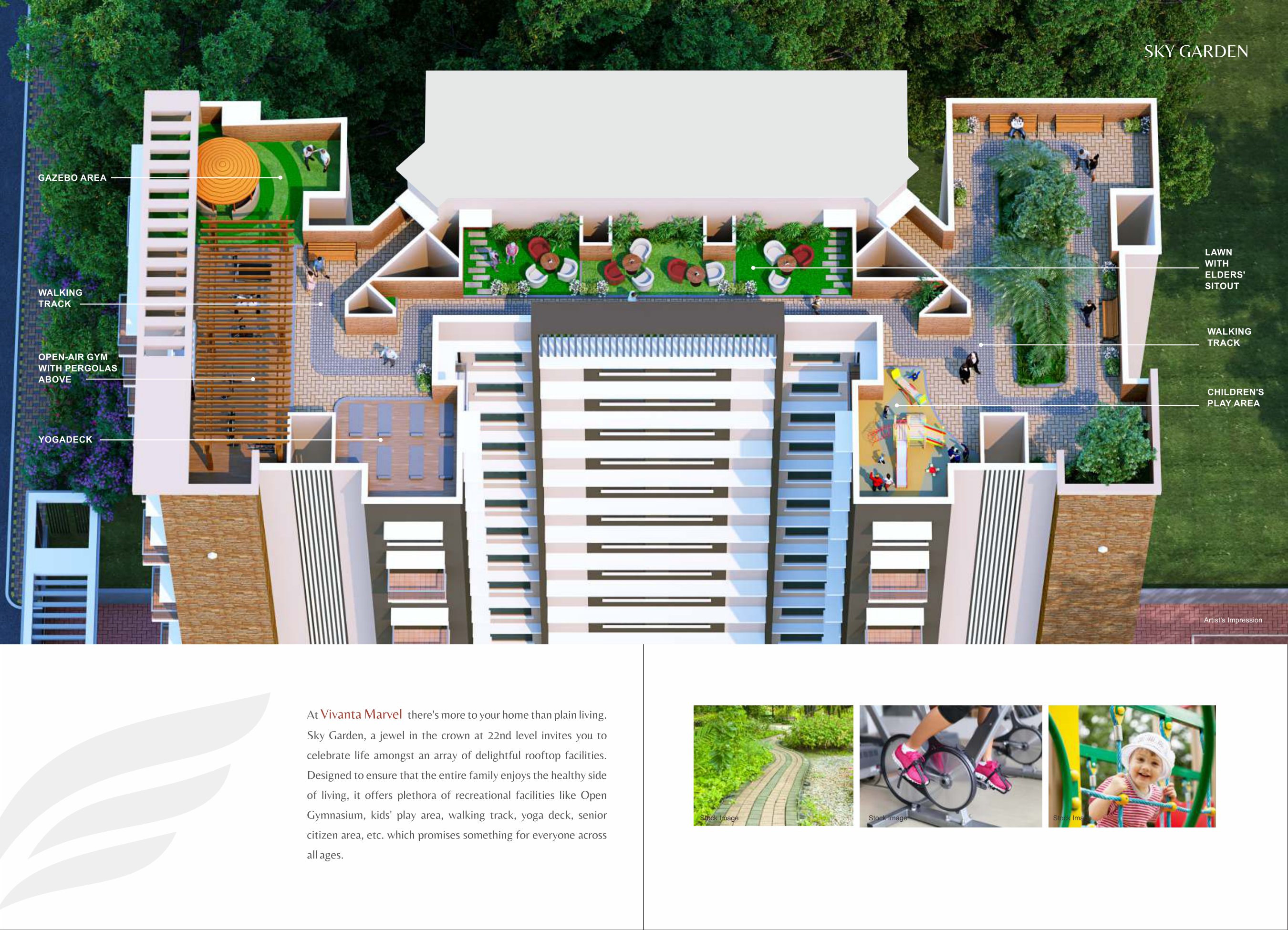 Techovision Vivanta Marvel