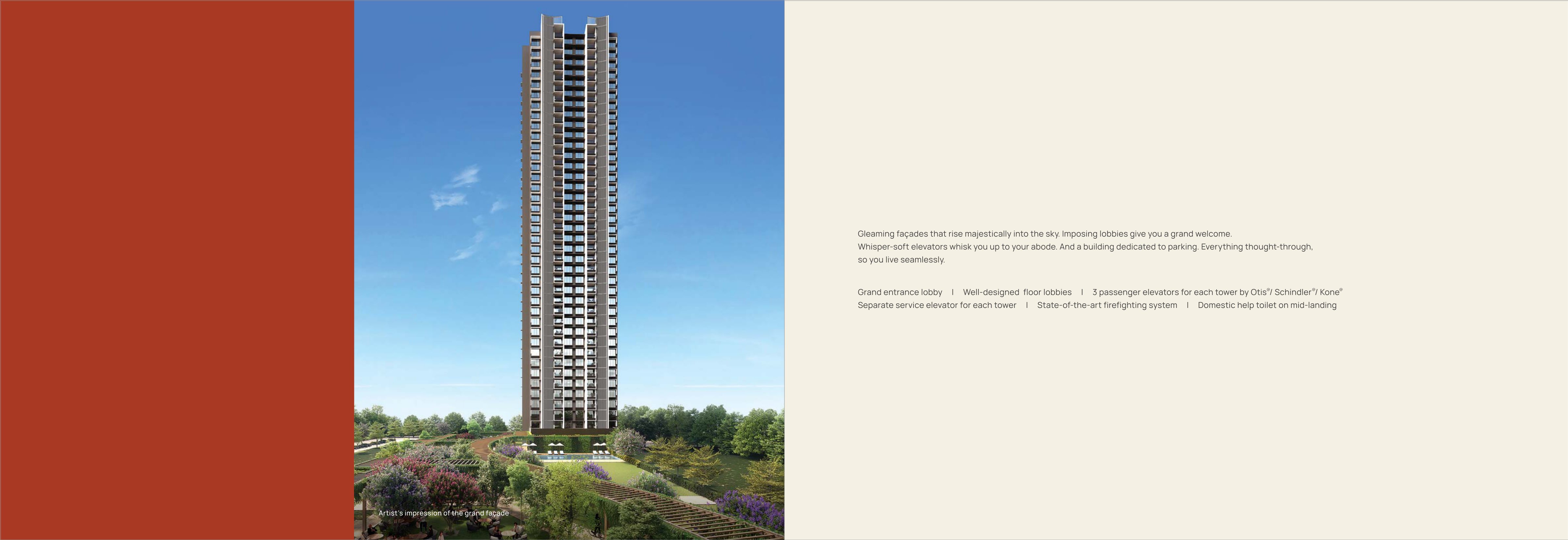 Lodha Divino in Matunga East, Mumbai