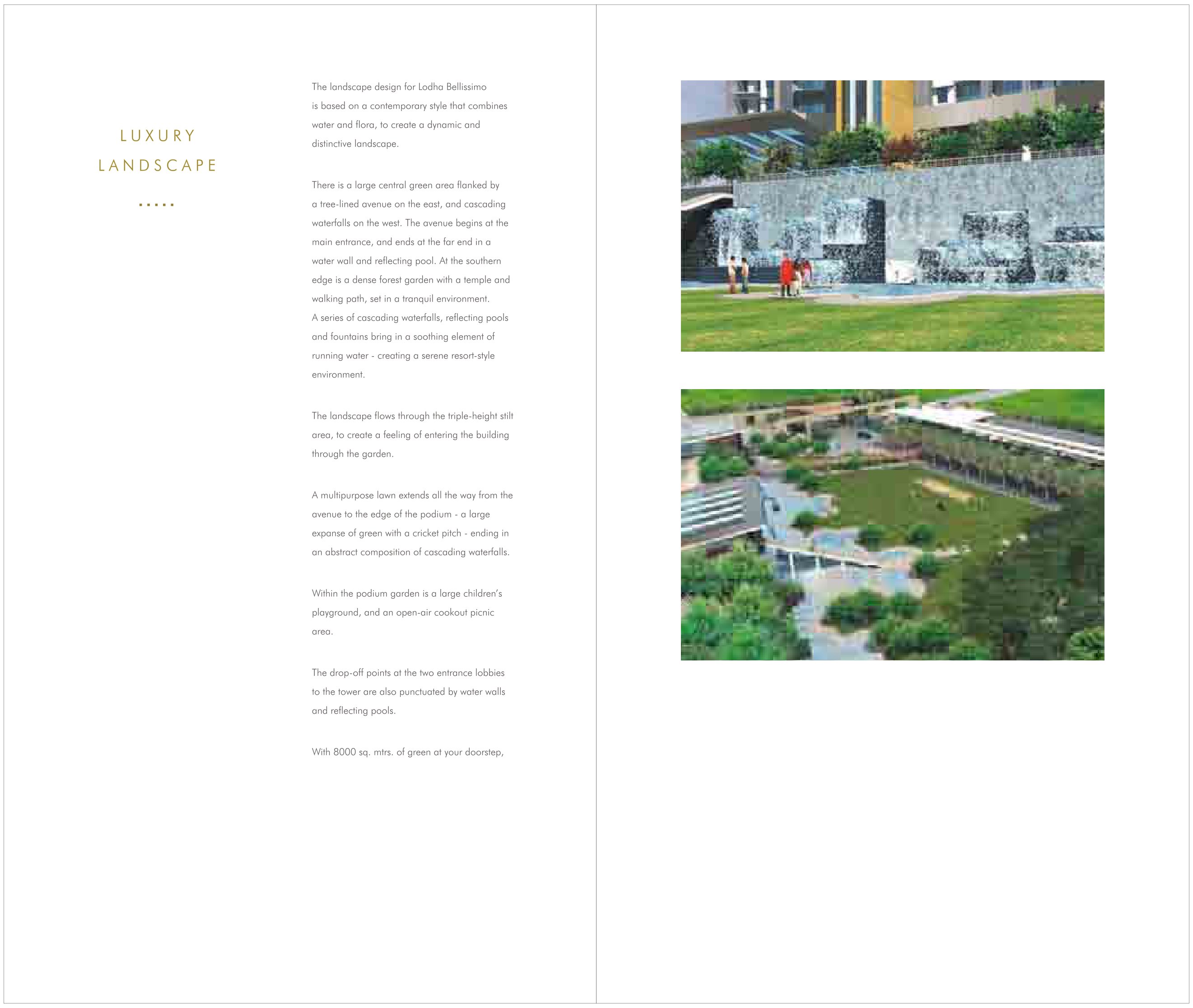 Lodha Bellissimo Andheri