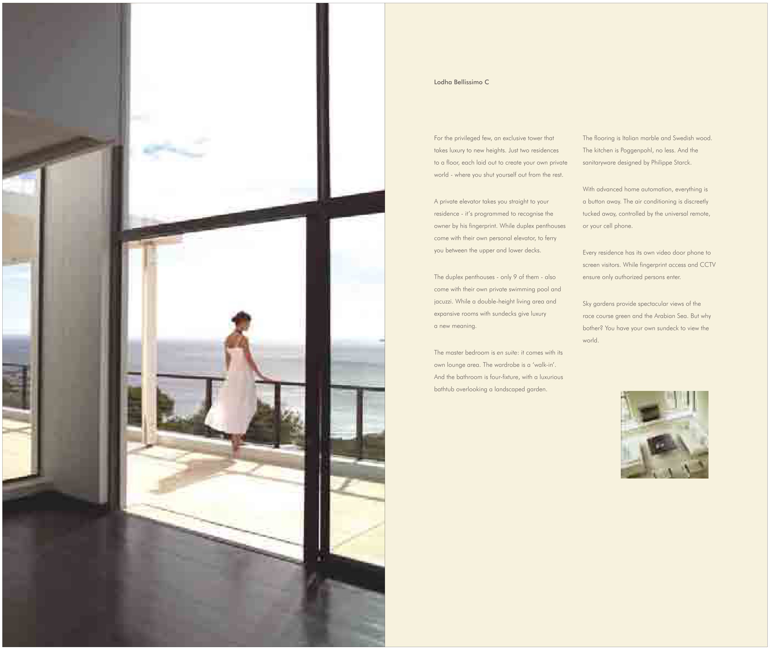 Lodha Bellissimo Andheri