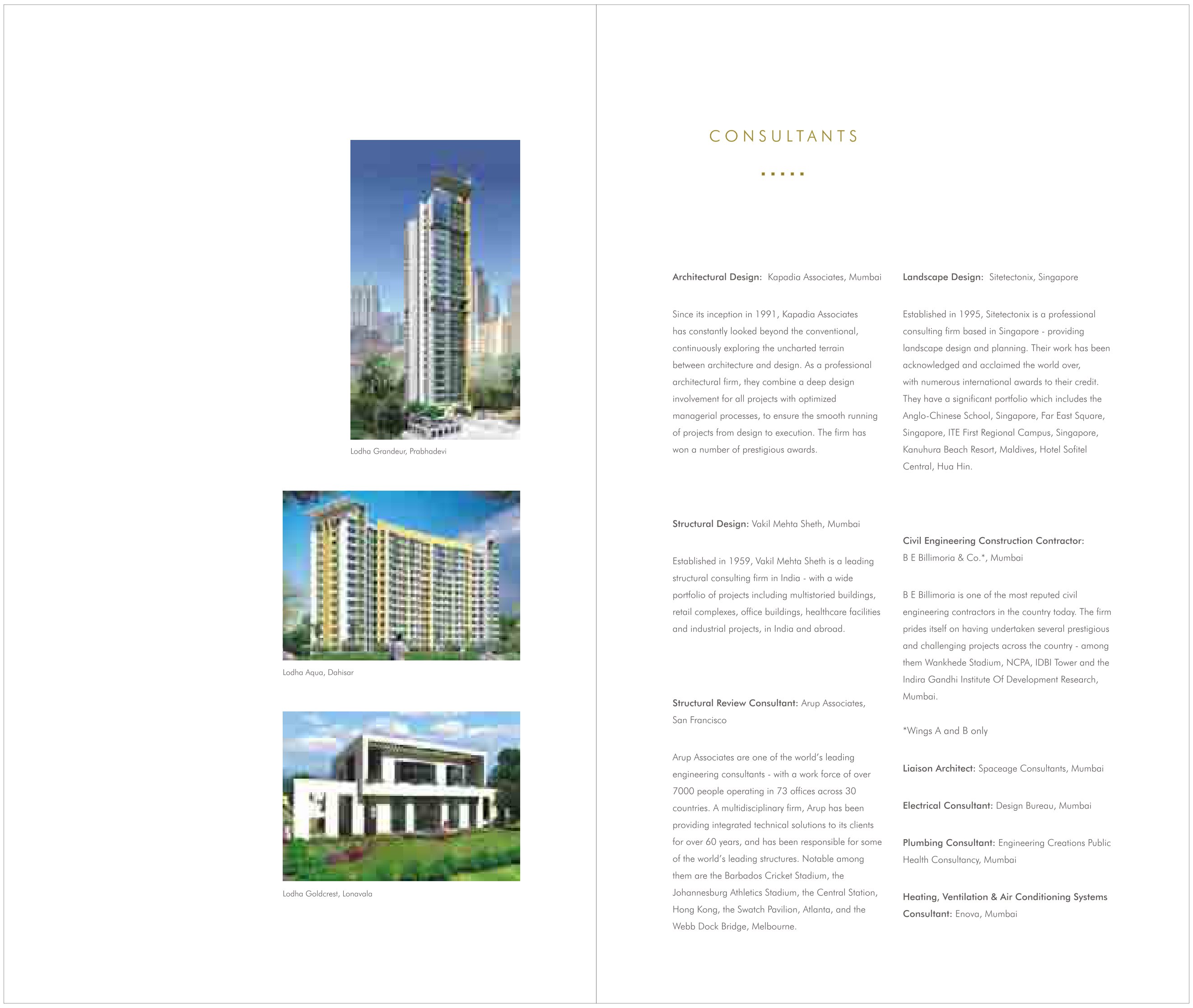 Lodha Bellissimo Andheri