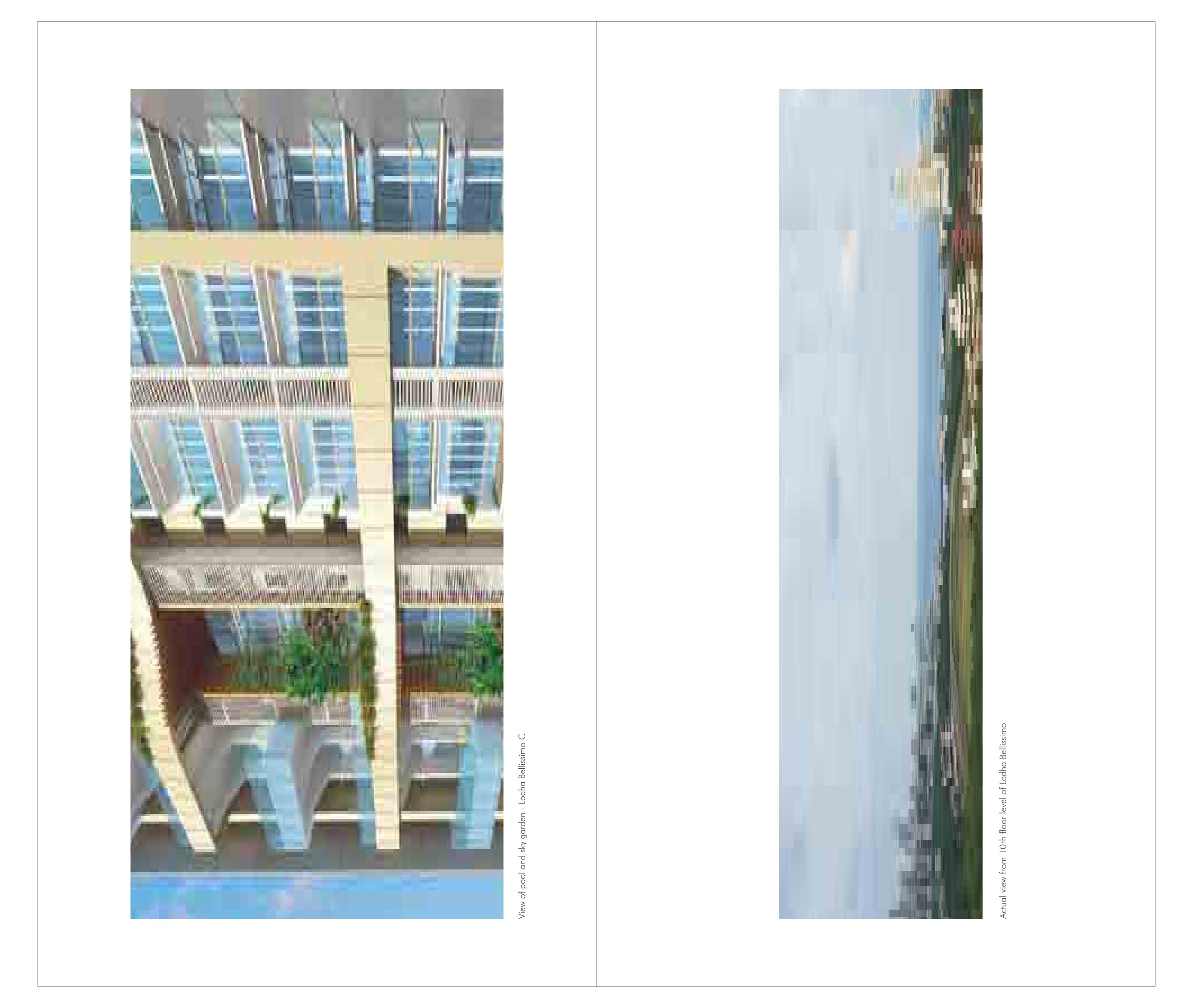 Lodha Bellissimo Andheri