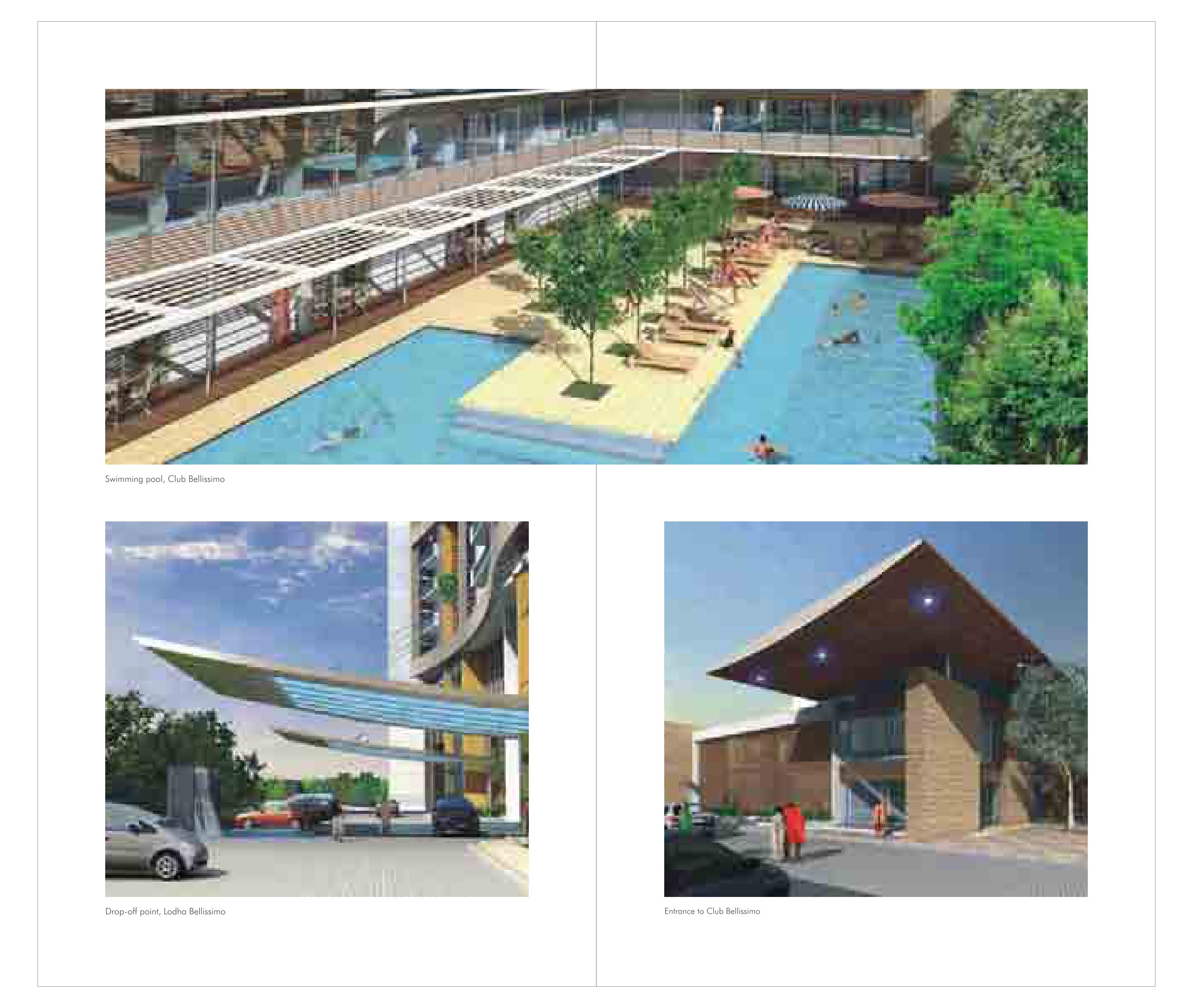Lodha Bellissimo Andheri