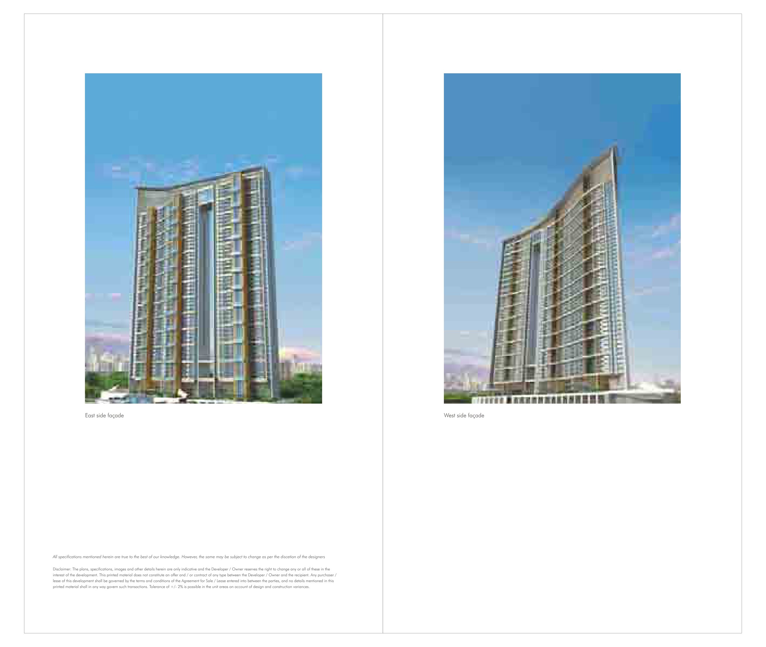 Lodha Bellissimo Andheri