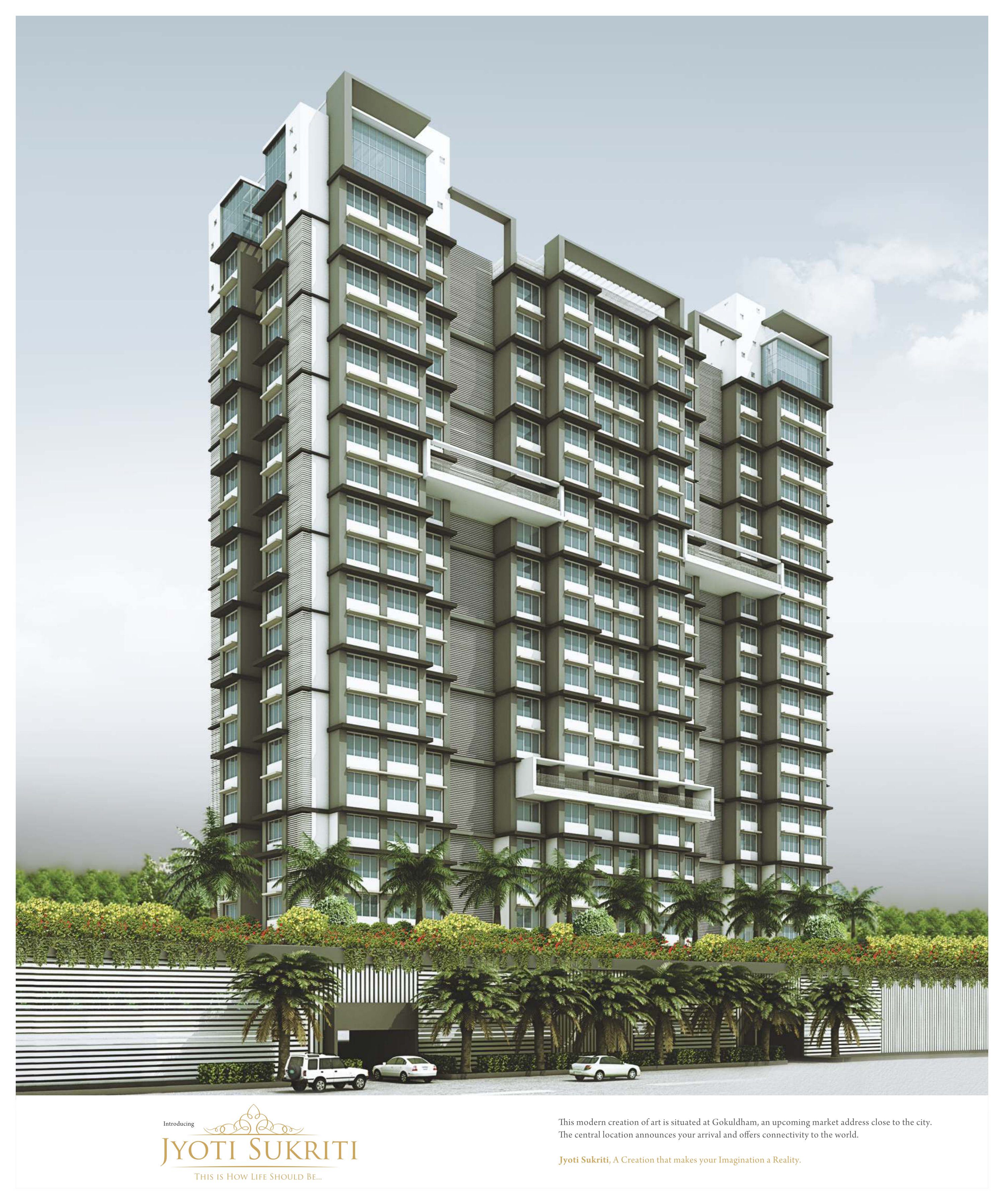 Jyoti Sukriti in Goregaon East, Mumbai