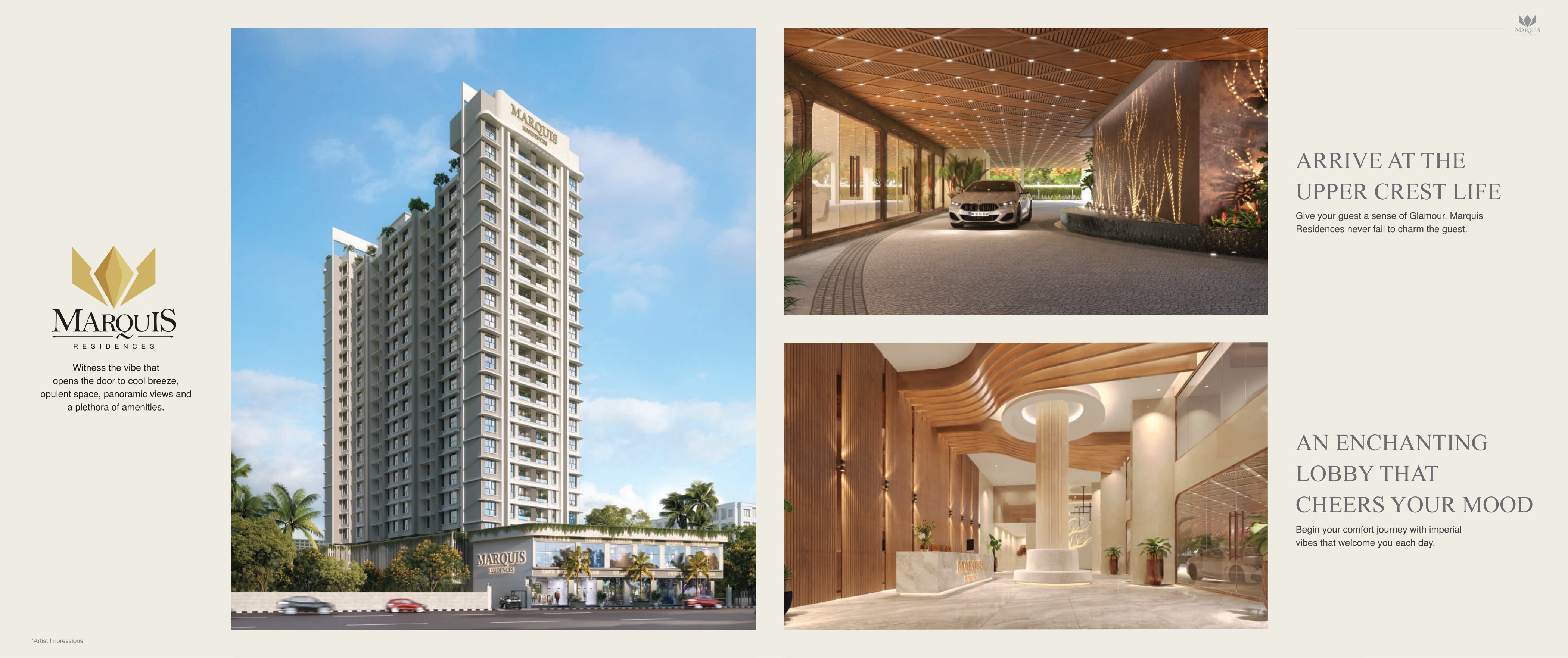 Embassy Marquis Residences
