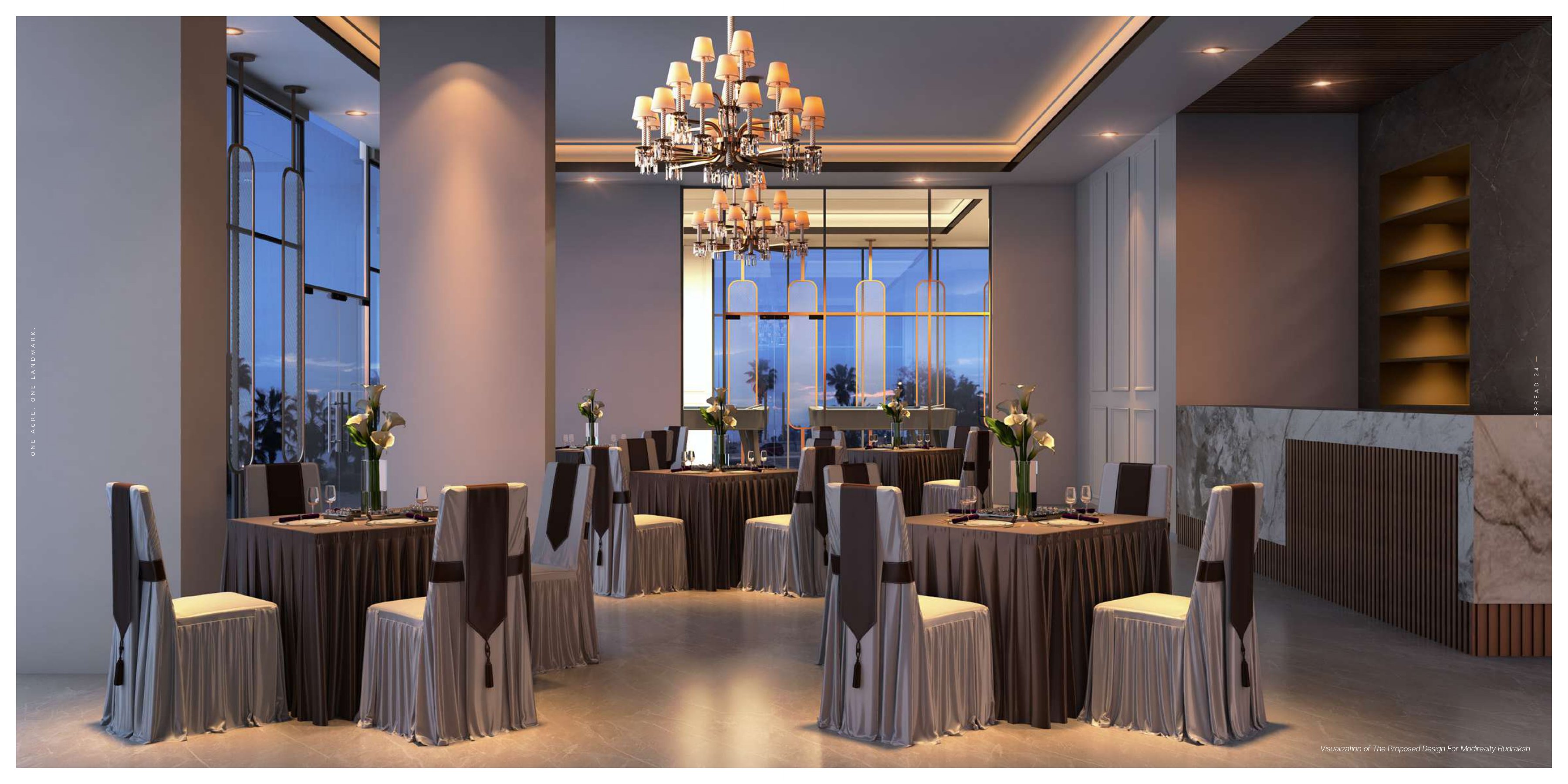 Modirealty Rudraksh