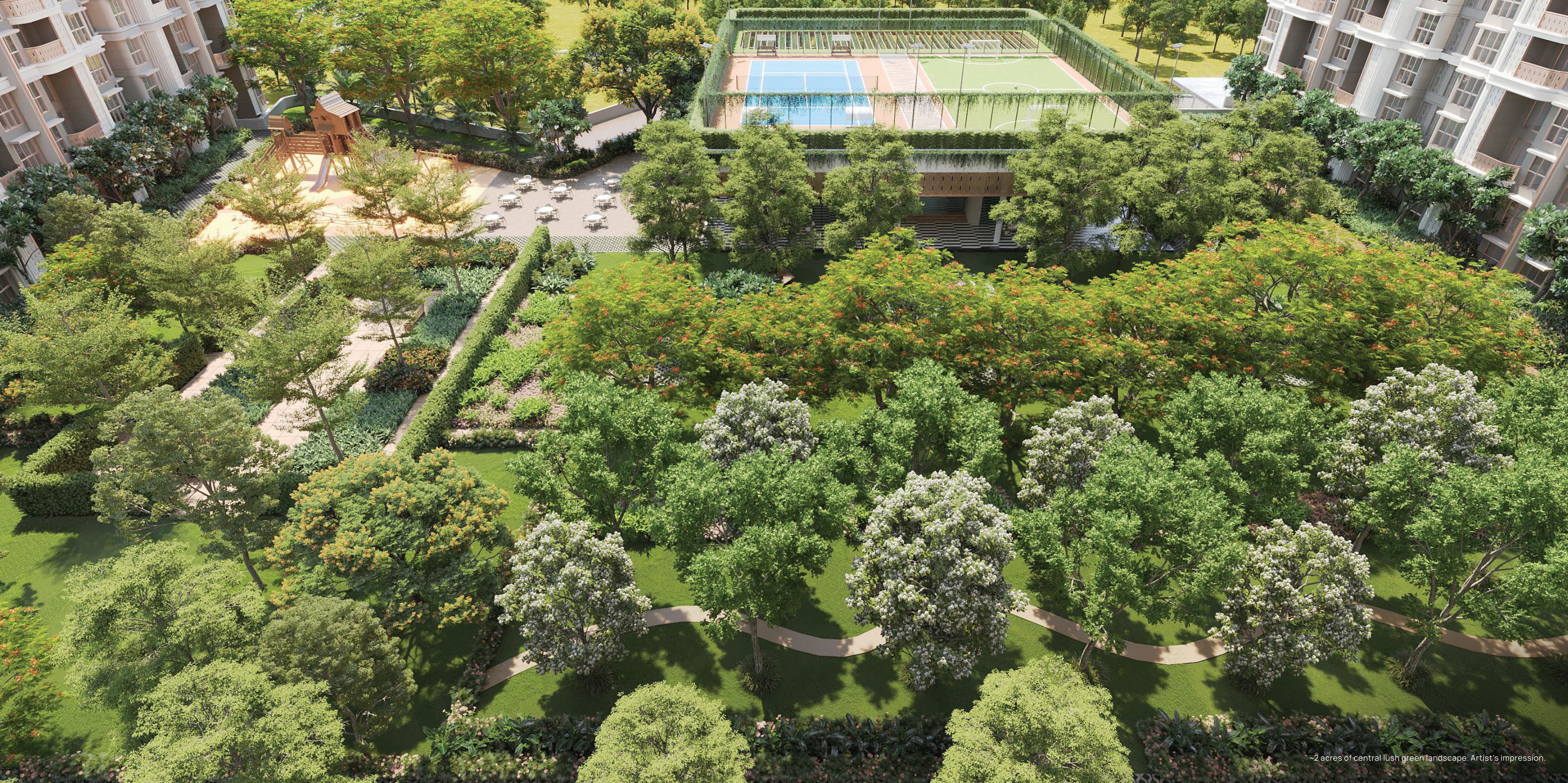 Lodha Corinthia
